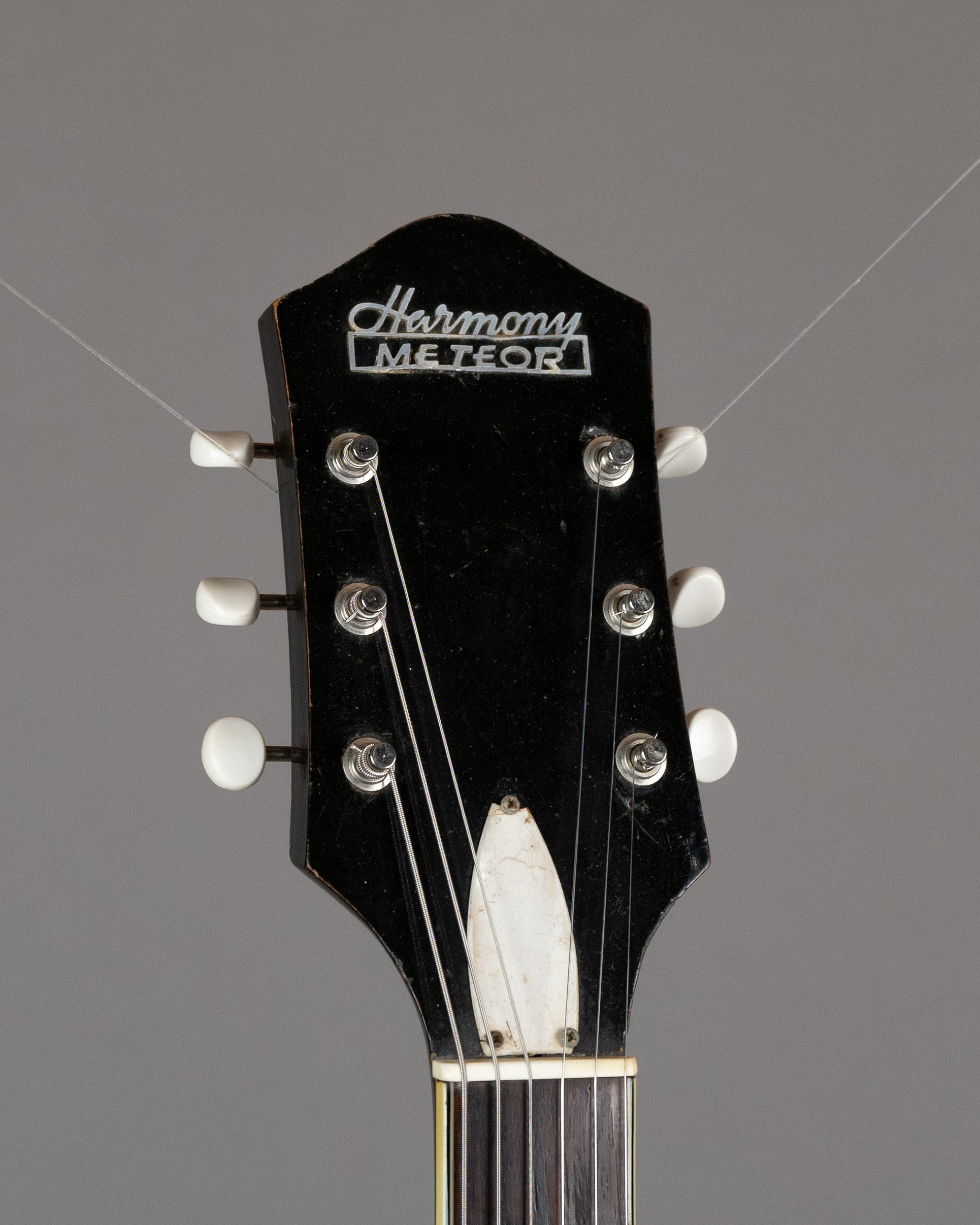 c1960 Harmony H70 Meteor (USA, Sunburst)