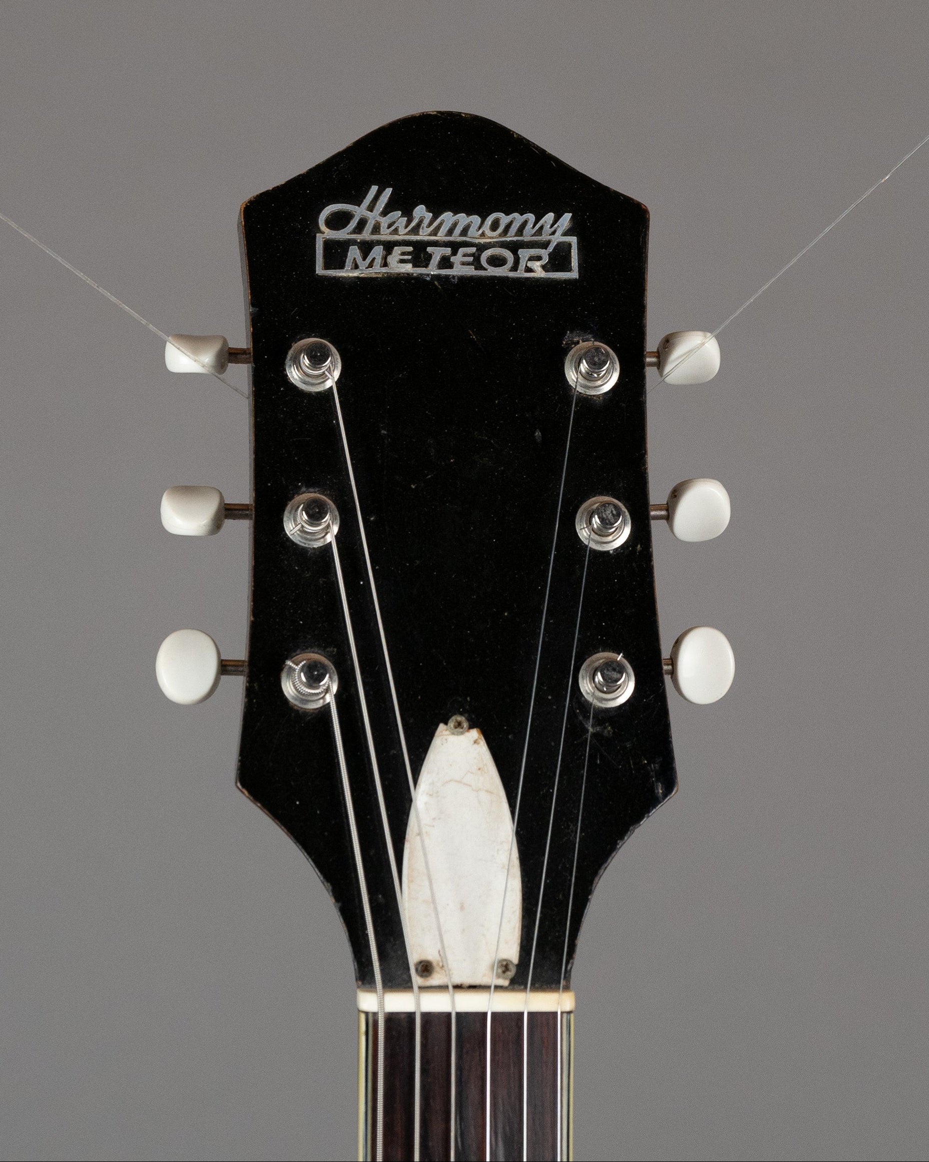 c1960 Harmony H70 Meteor (USA, Sunburst)