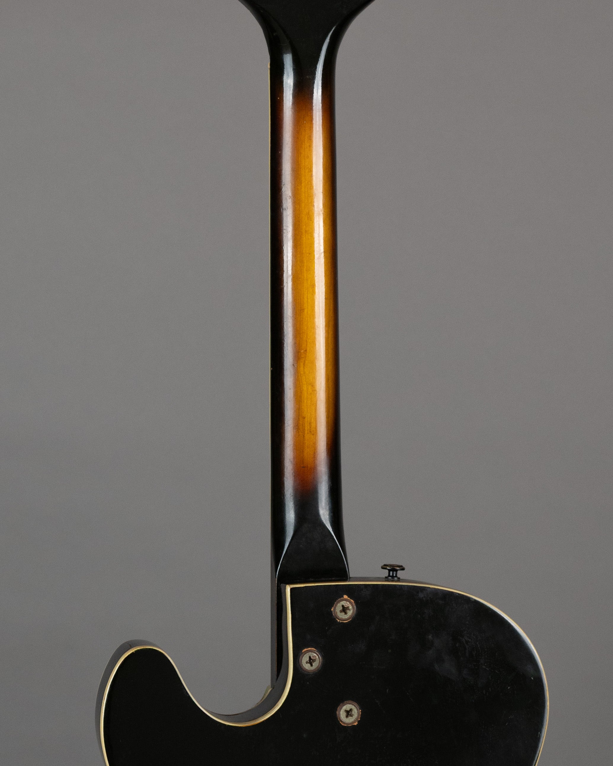 c1960 Harmony H70 Meteor (USA, Sunburst)
