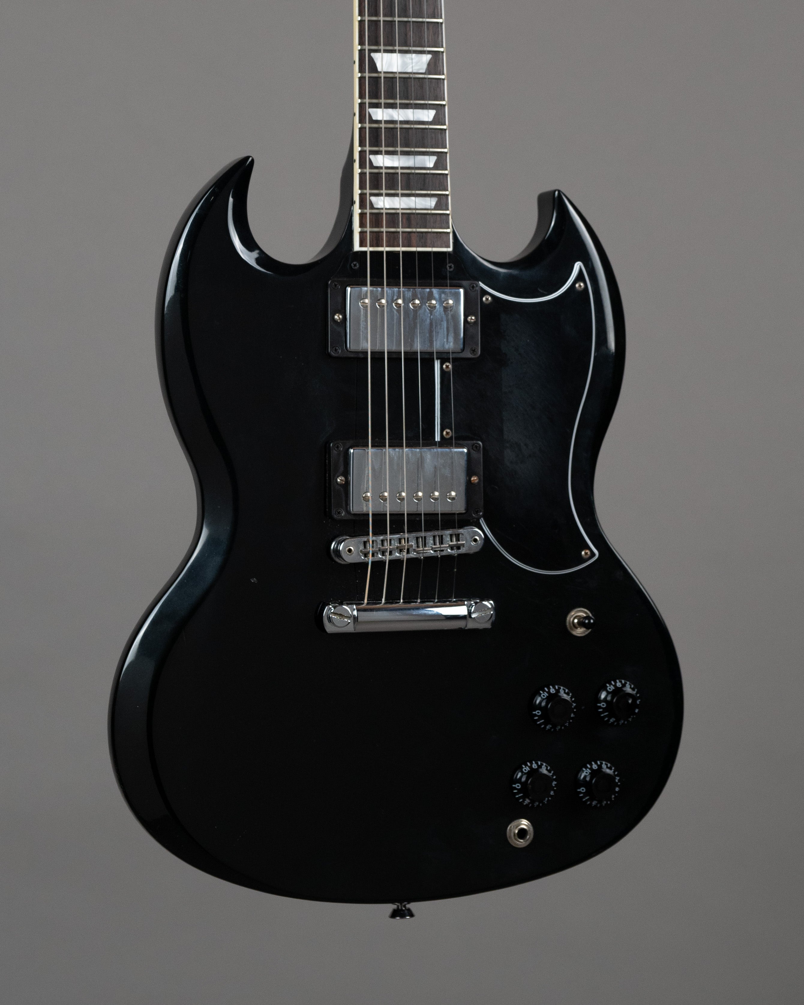 2017 Gibson SG Standard T (USA, Ebony, HSC)
