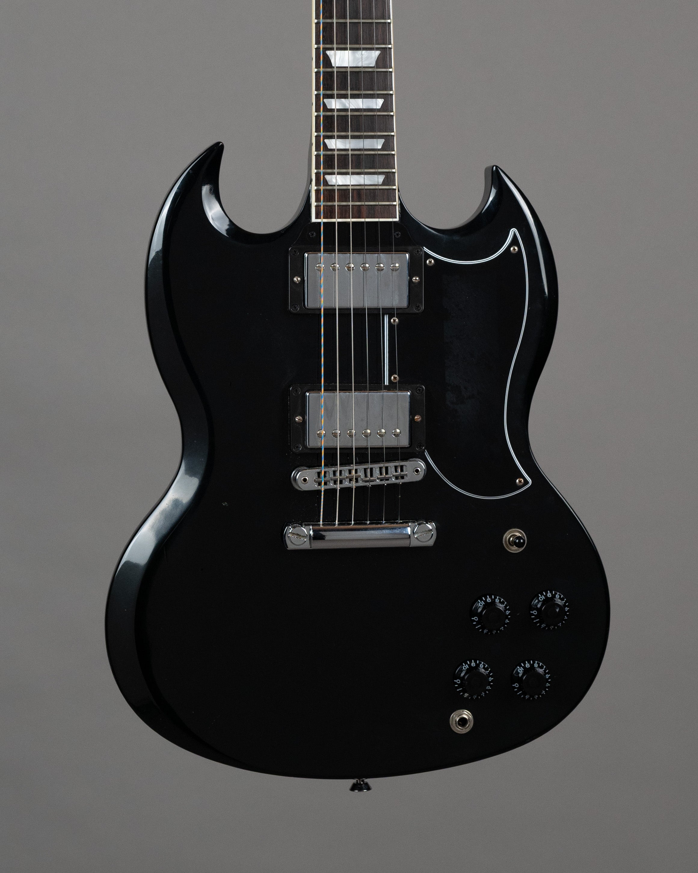 2017 Gibson SG Standard T (USA, Ebony, HSC)