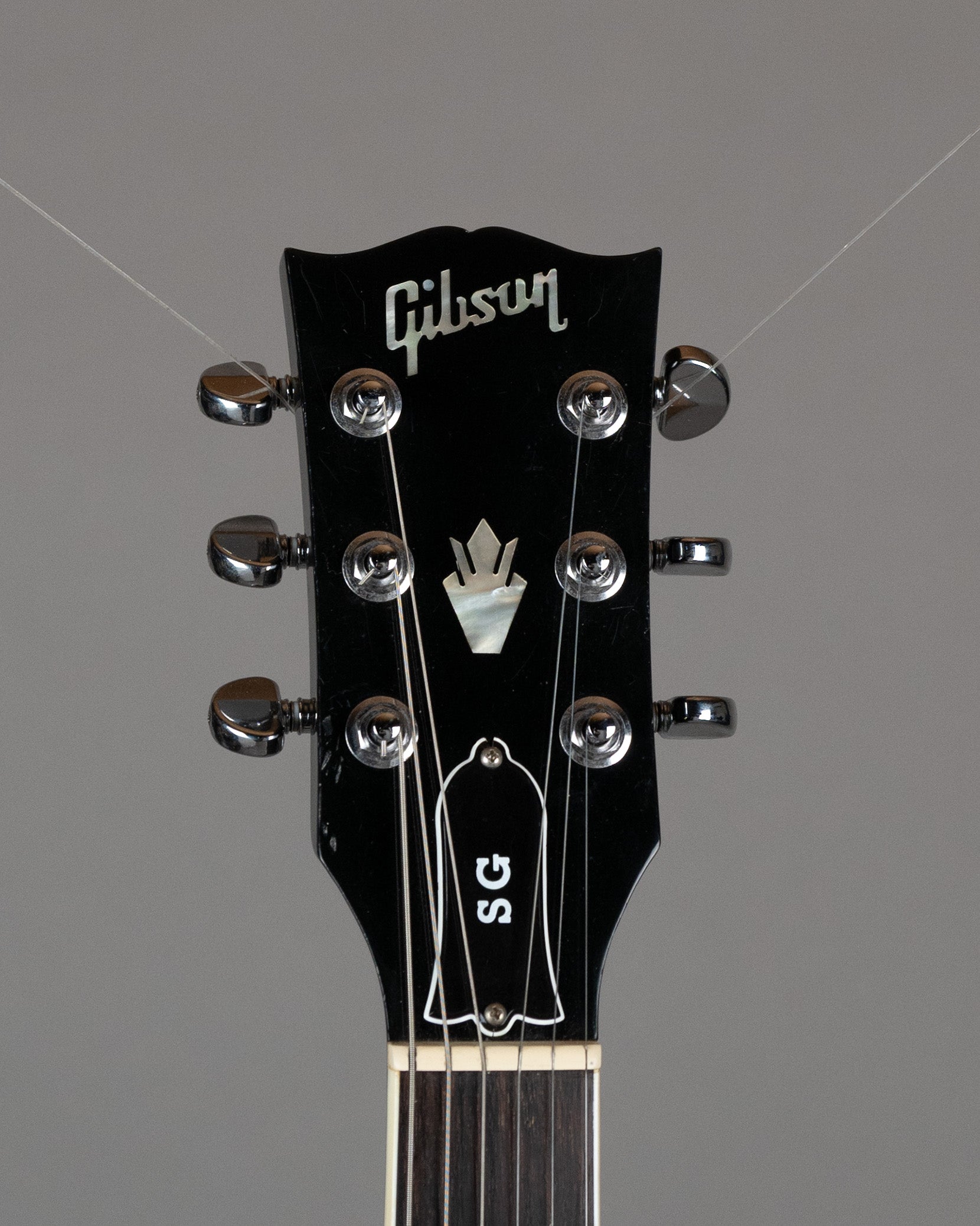 2017 Gibson SG Standard T (USA, Ebony, HSC)