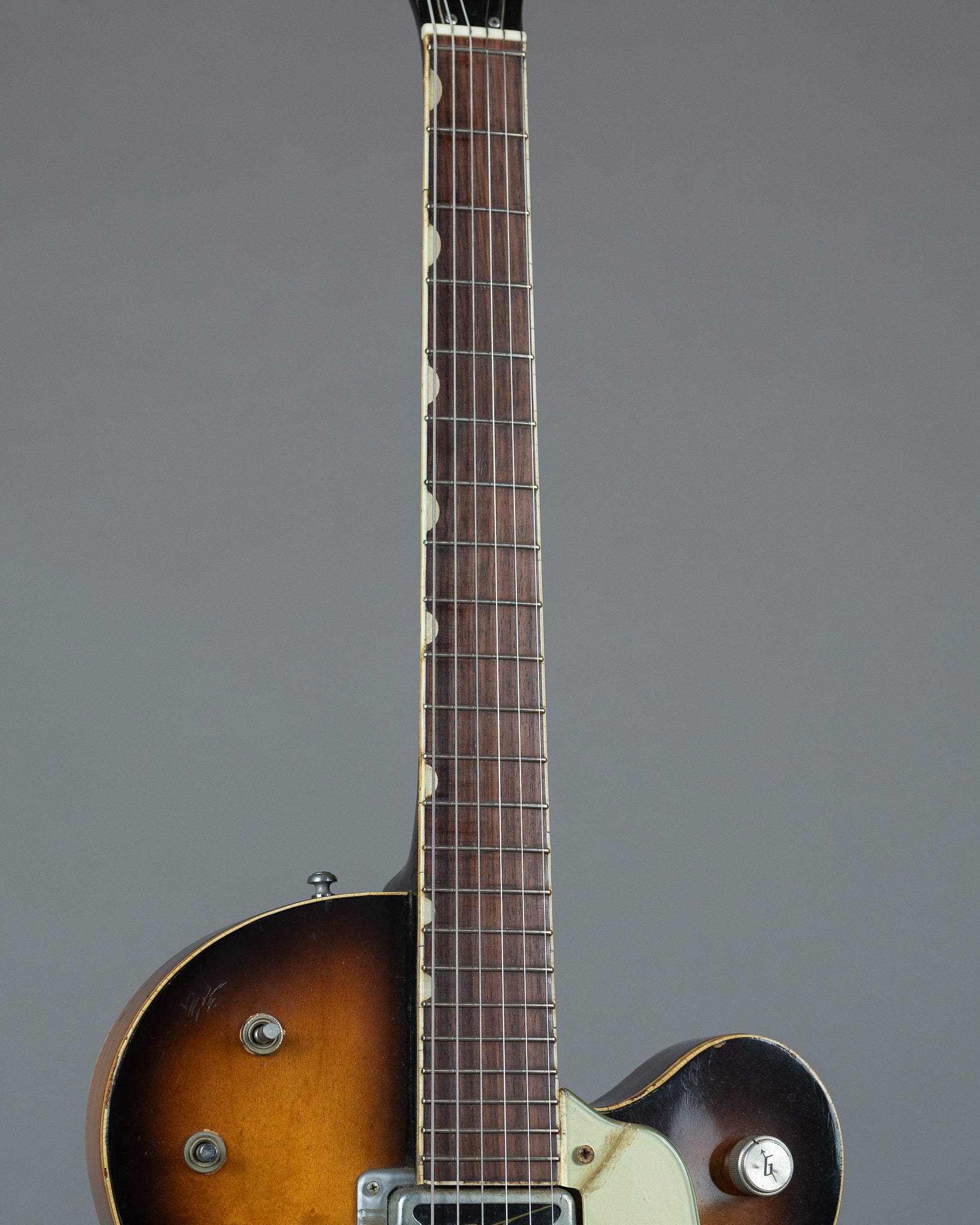 1968 Gretsch Double Anniversary (USA, Sunburst, OHSC)