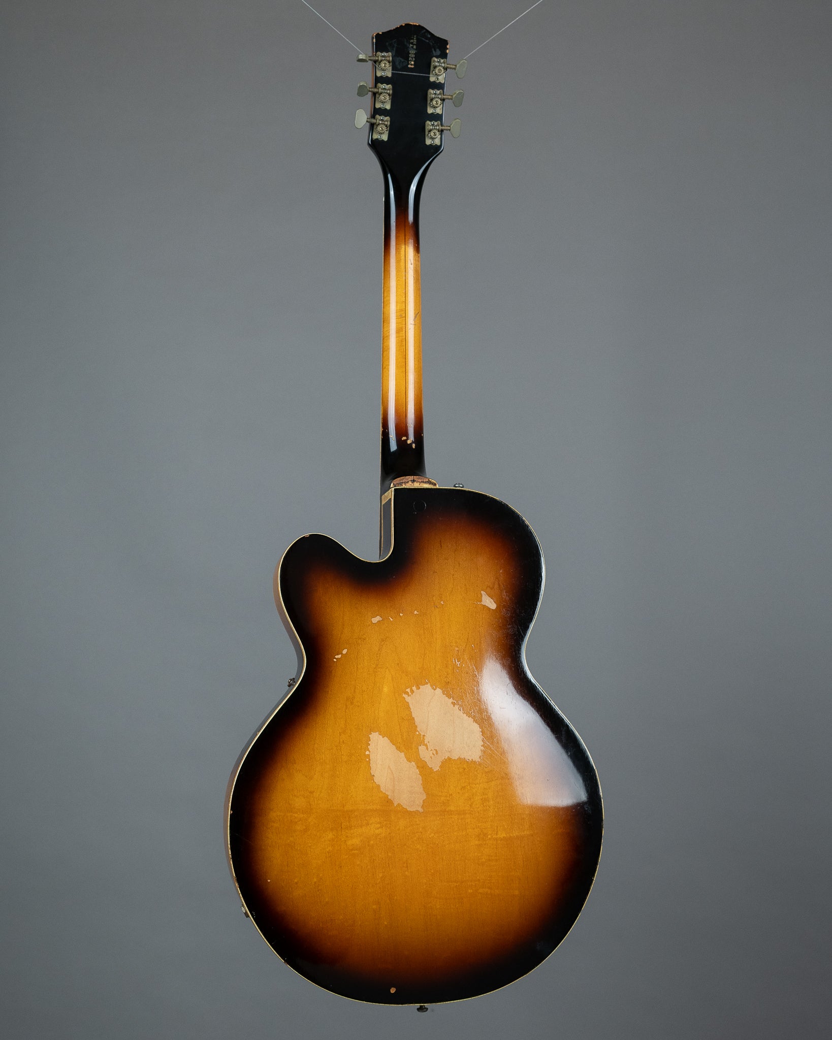 1968 Gretsch Double Anniversary (USA, Sunburst, OHSC)