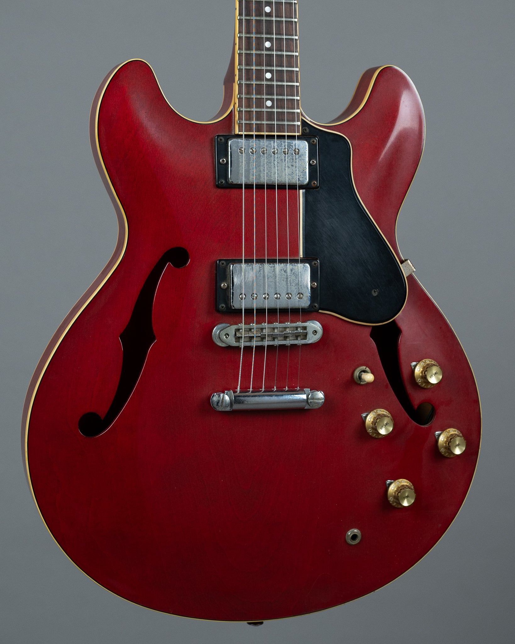 1982 Yamaha SA700 Super Axe (Japan, Persimmon Red)