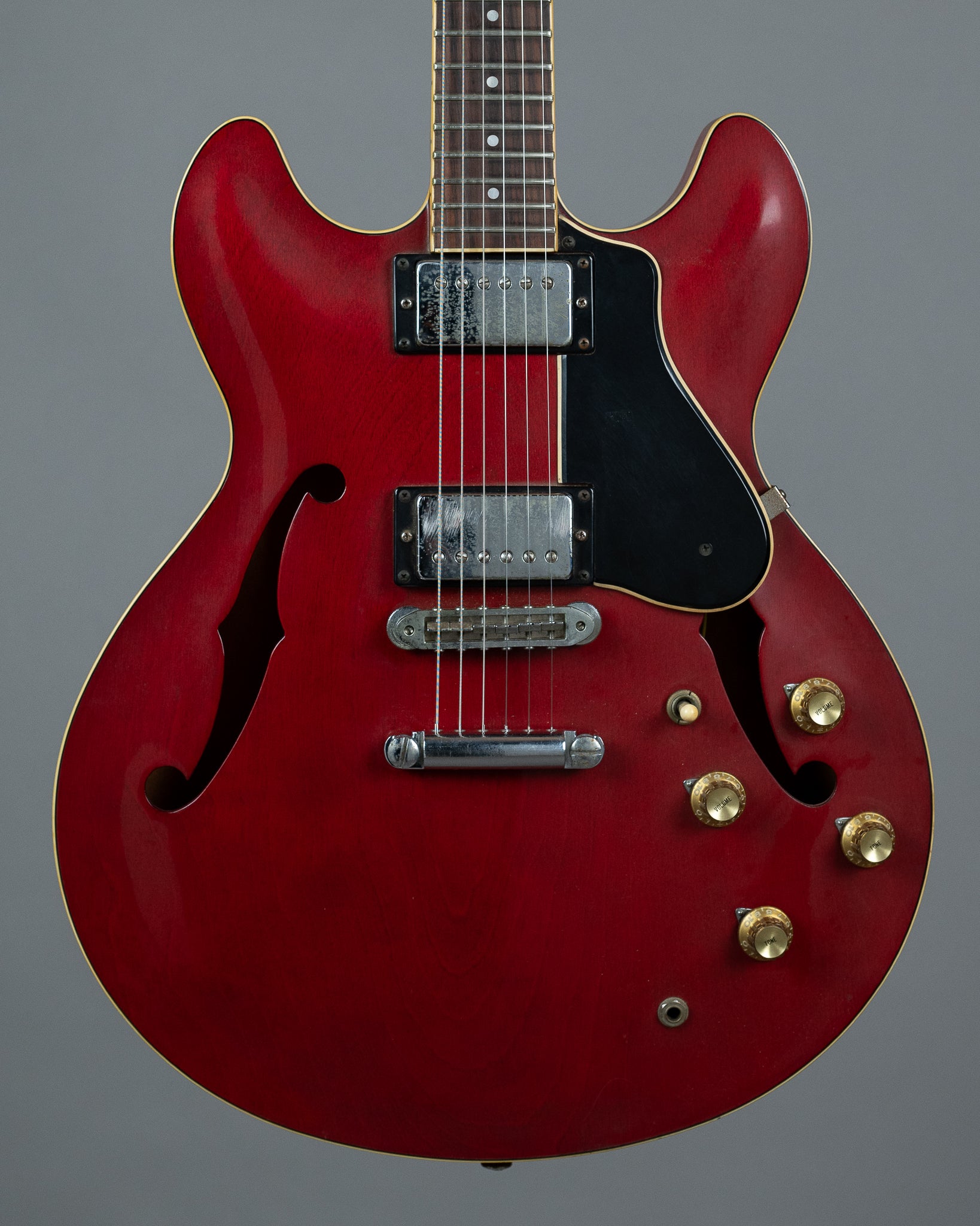 1982 Yamaha SA700 Super Axe (Japan, Persimmon Red)