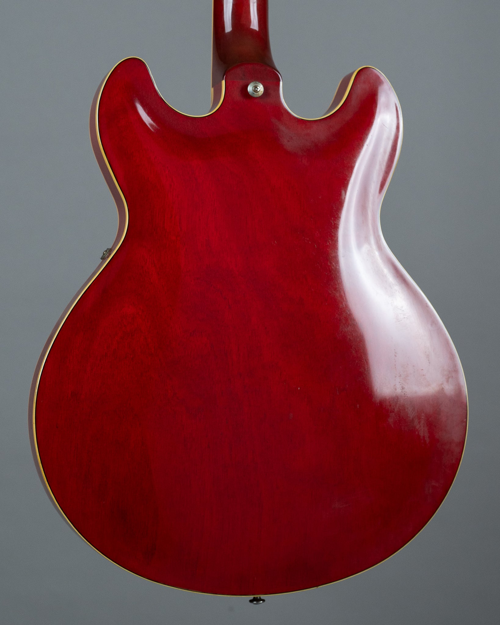 1982 Yamaha SA700 Super Axe (Japan, Persimmon Red)