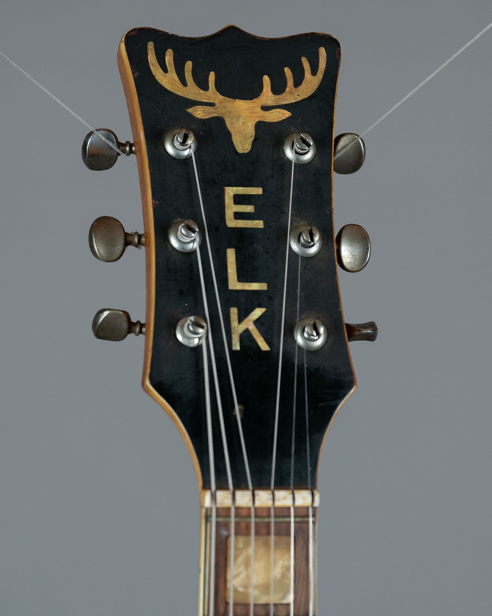 c1970 Elk Galaxy (Japan, Black)
