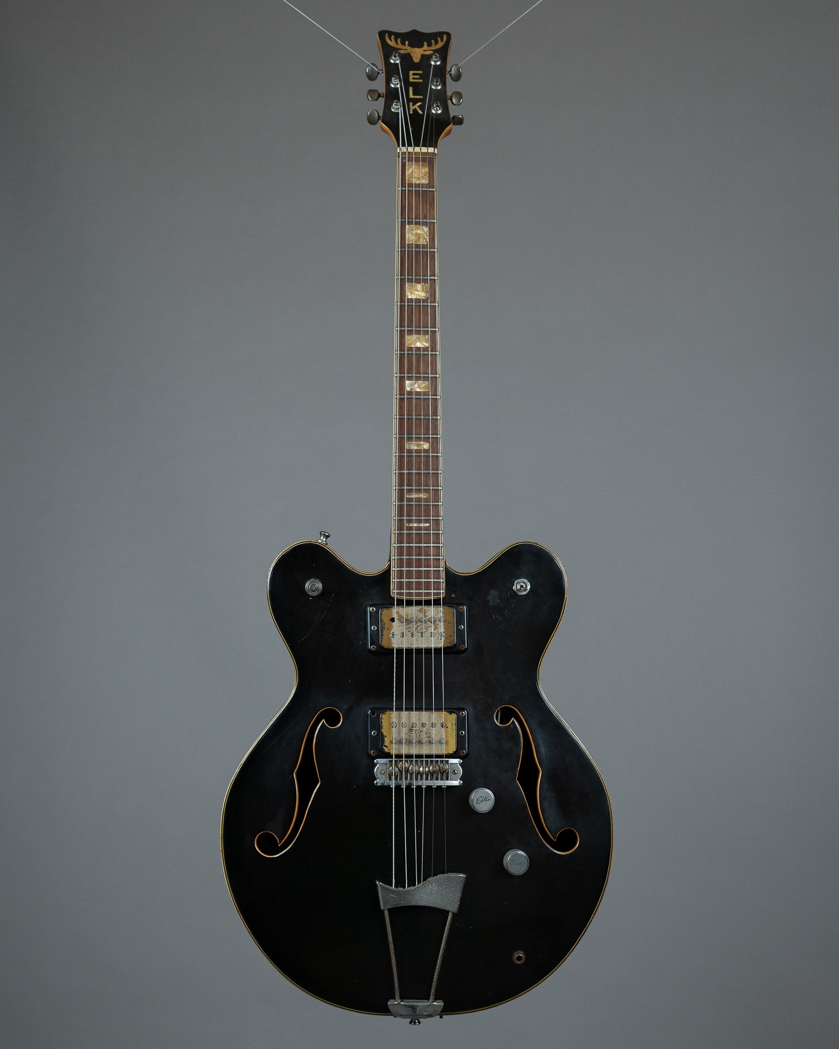 c1970 Elk Galaxy (Japan, Black)