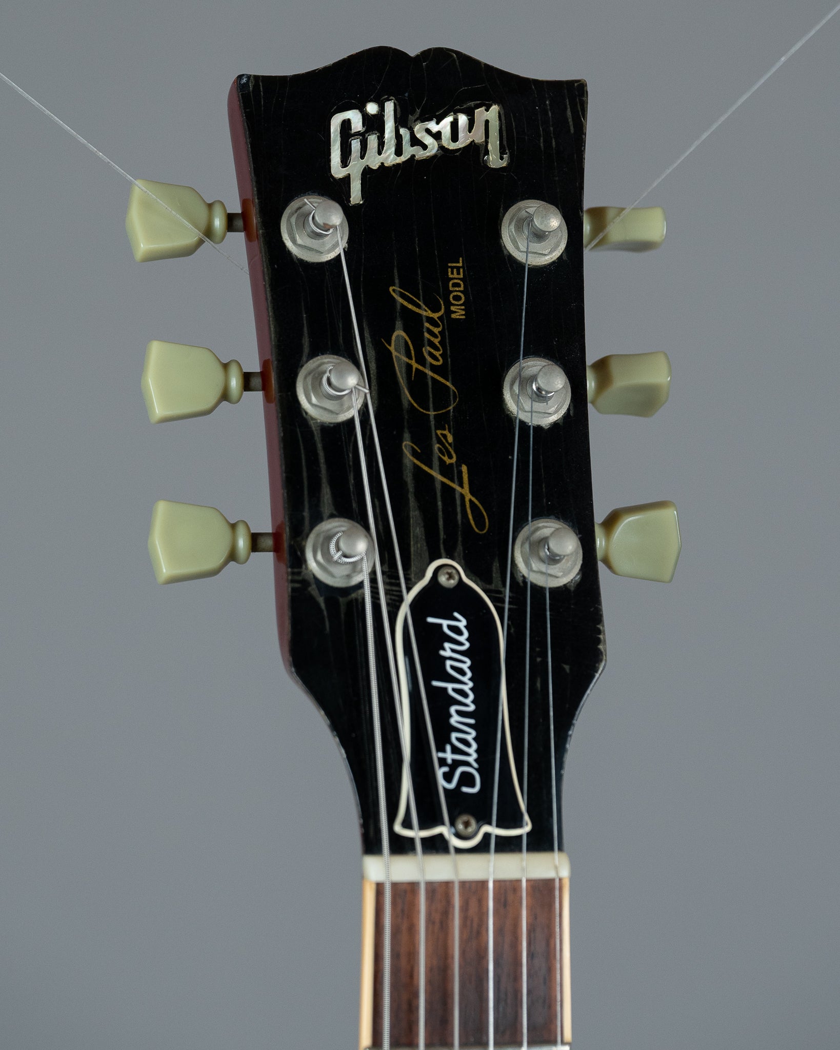 1994 Gibson Les Paul Standard (USA, Cherry SB, OHSC)