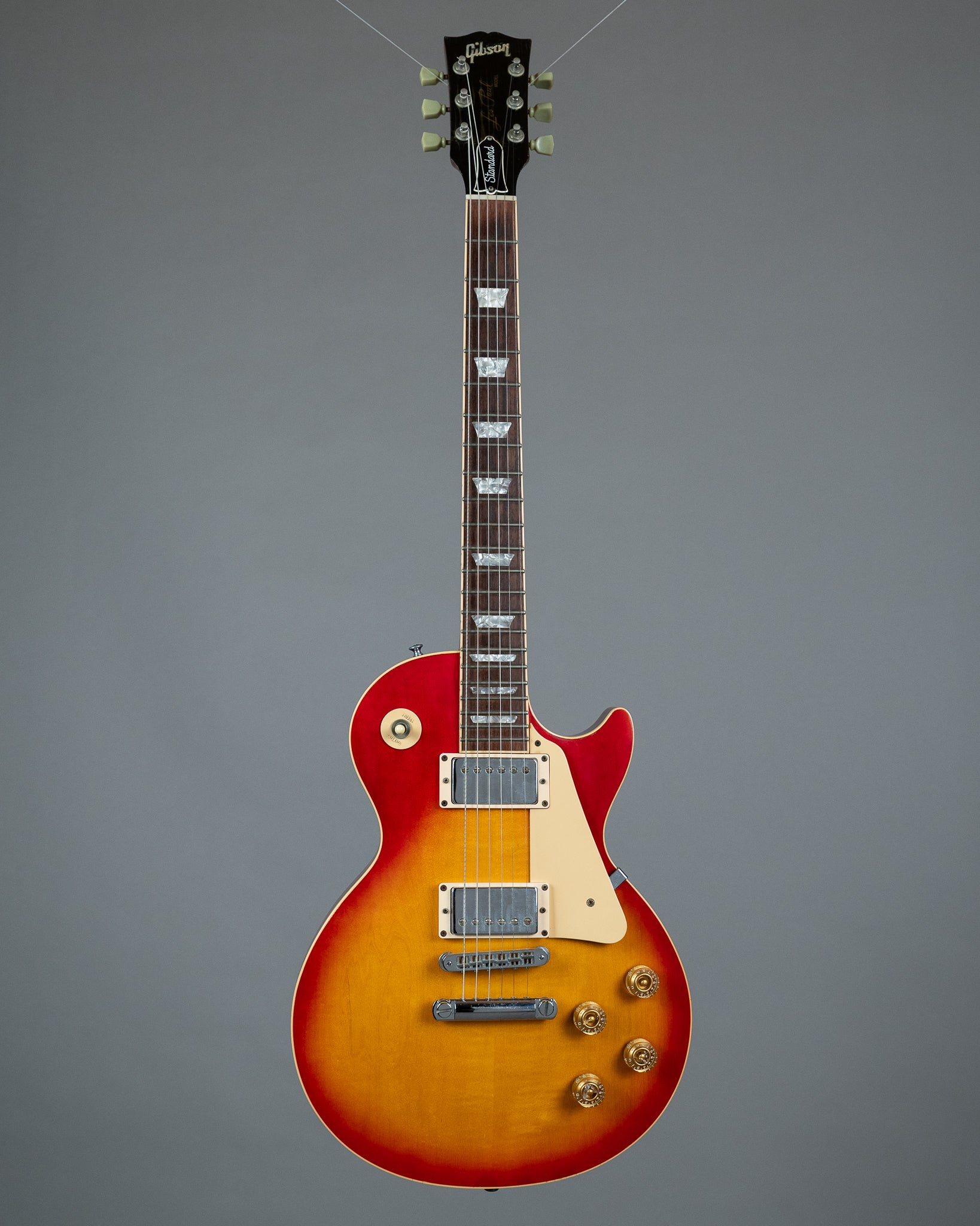 1994 Gibson Les Paul Standard (USA, Cherry SB, OHSC)