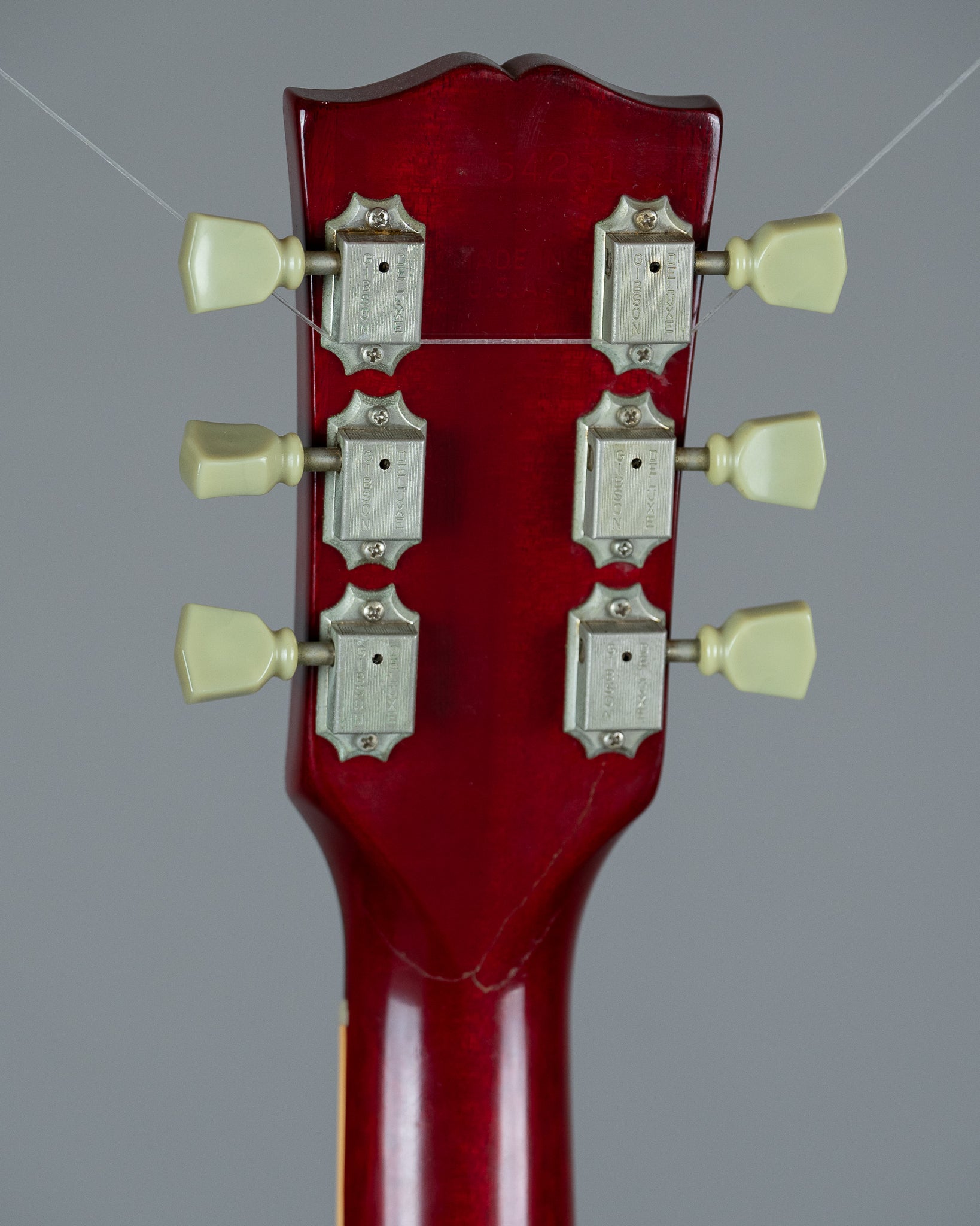 1994 Gibson Les Paul Standard (USA, Cherry SB, OHSC)
