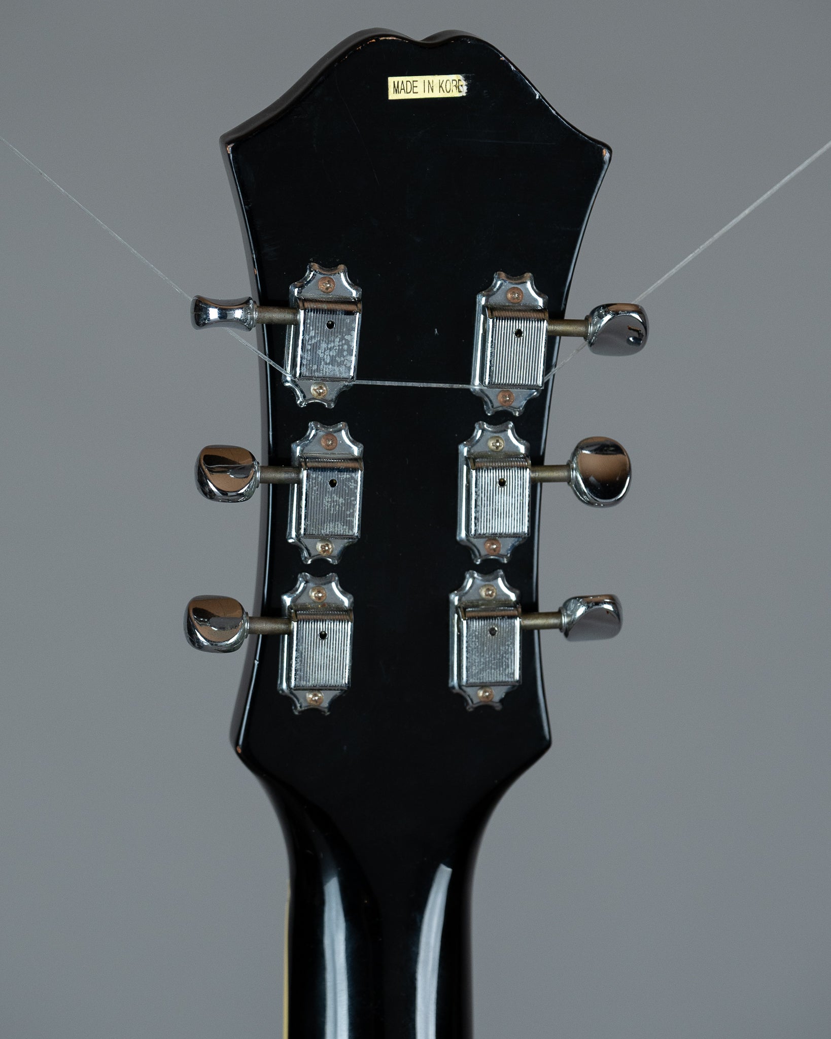2000 Epiphone Casino (Korea, Sunburst, OHSC)
