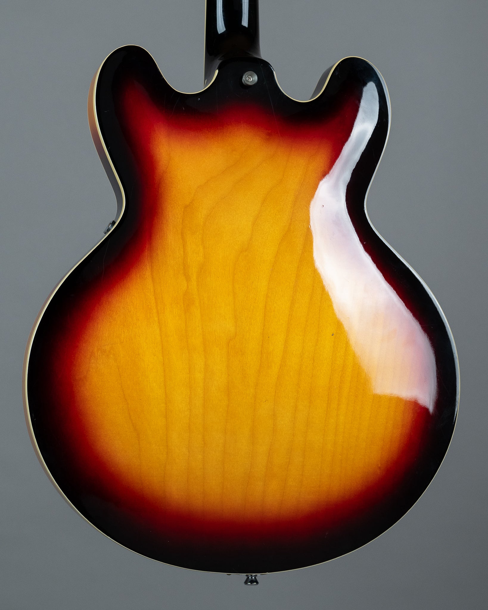 2000 Epiphone Casino (Korea, Sunburst, OHSC)