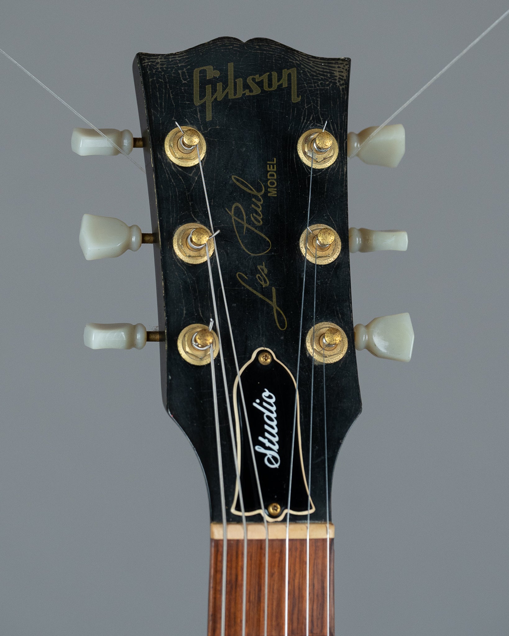 1998 Gibson Les Paul Gem (USA, Ruby, OHSC)