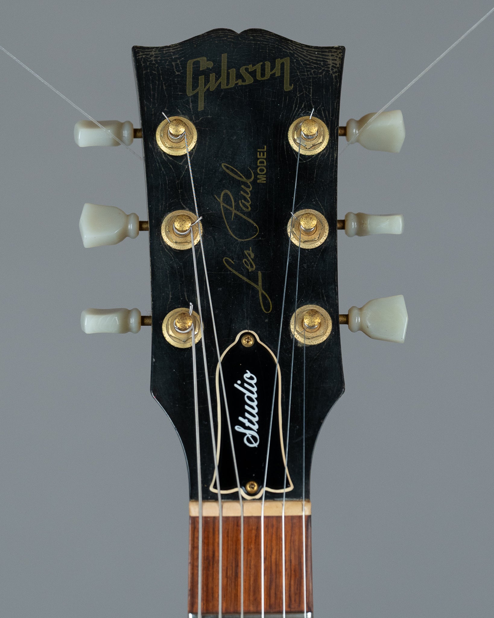 1998 Gibson Les Paul Gem (USA, Ruby, OHSC)