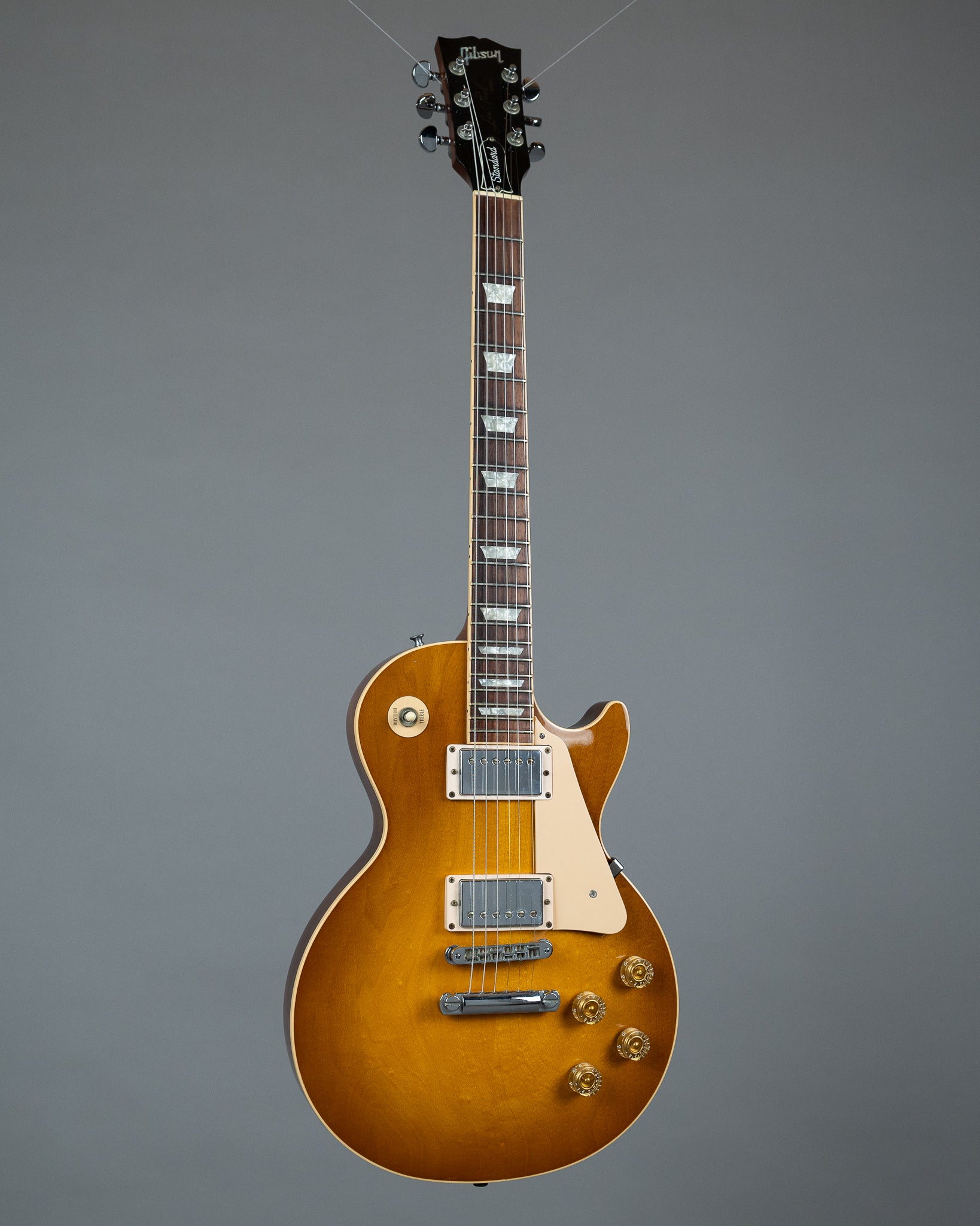 1998 Gibson Les Paul Standard (USA, Honey Burst, OHSC)