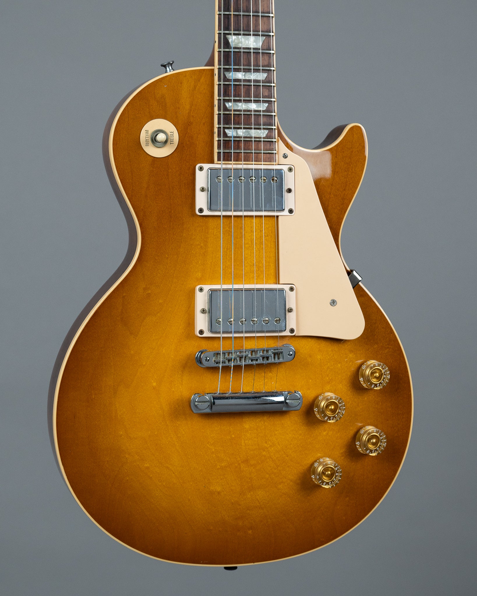 1998 Gibson Les Paul Standard (USA, Honey Burst, OHSC)