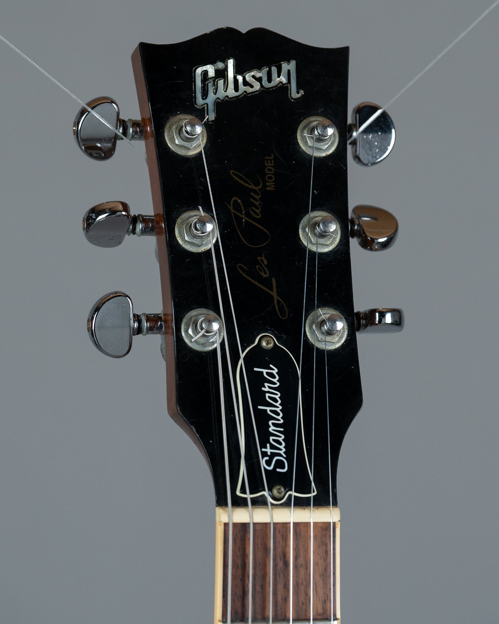 1998 Gibson Les Paul Standard (USA, Honey Burst, OHSC)