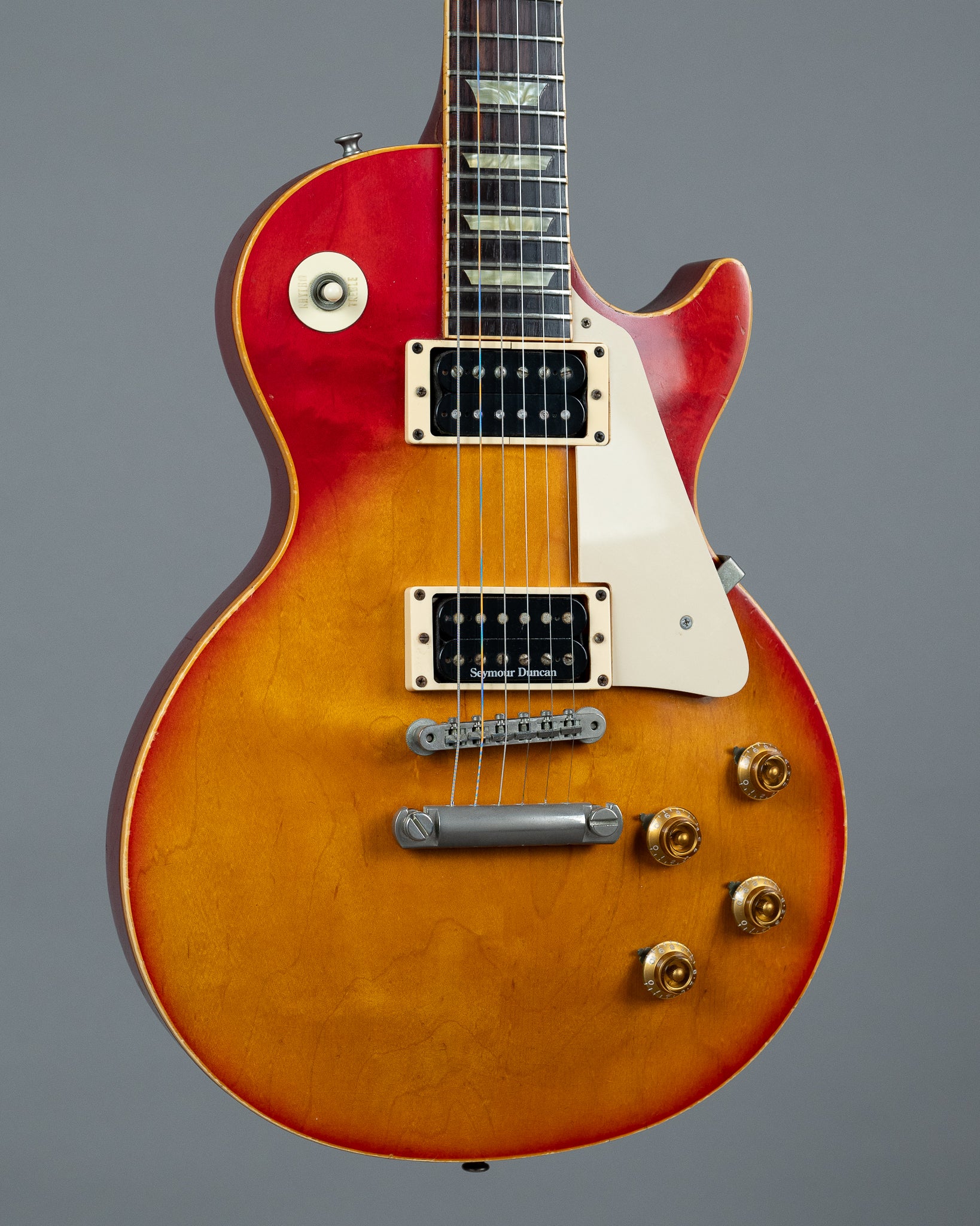1993 Gibson Les Paul Classic (USA, Heritage Cherry Sunburst, OHSC)