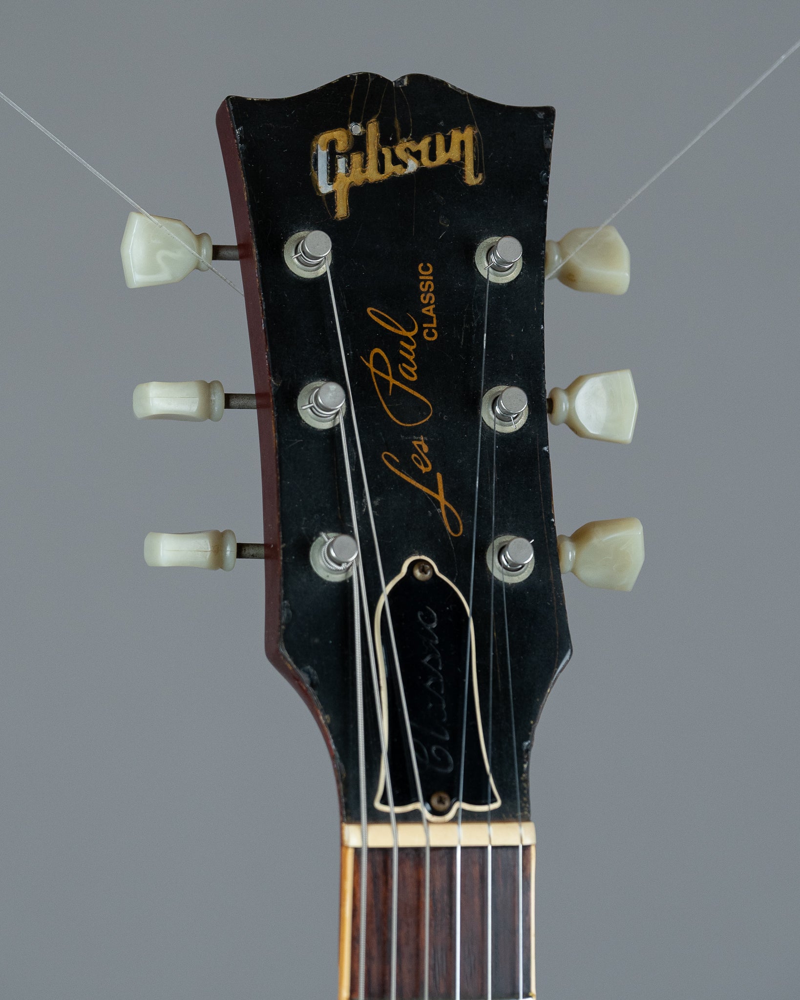 1993 Gibson Les Paul Classic (USA, Heritage Cherry Sunburst, OHSC)