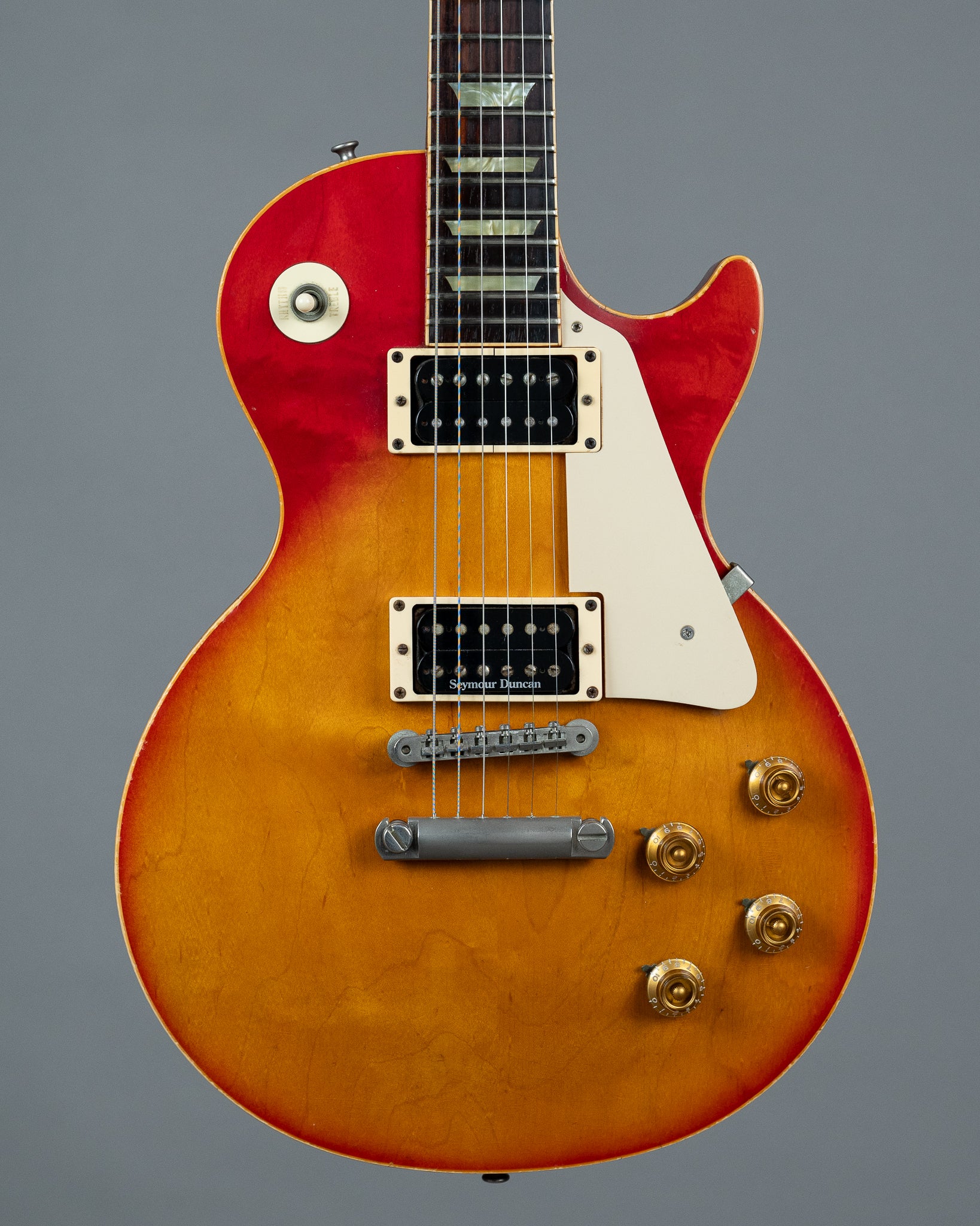 1993 Gibson Les Paul Classic (USA, Heritage Cherry Sunburst, OHSC)