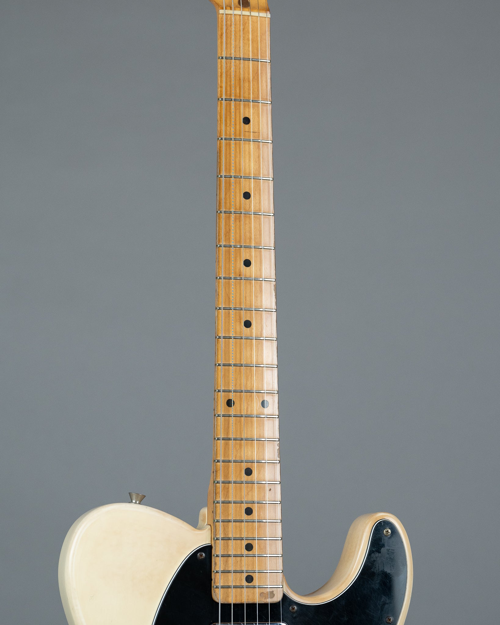 1989 Fender TL-72 Telecaster (Japan, Olympic White)