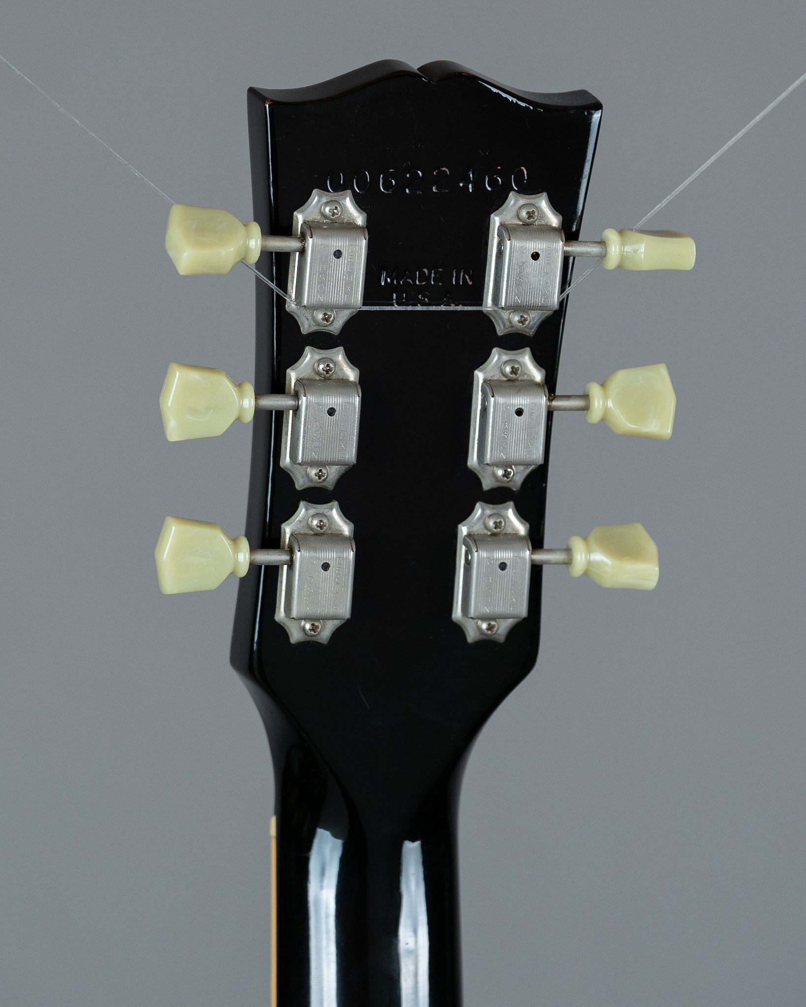 2002 Gibson Les Paul Standard 50s Neck Yamano (USA, Desertburst, OHSC)
