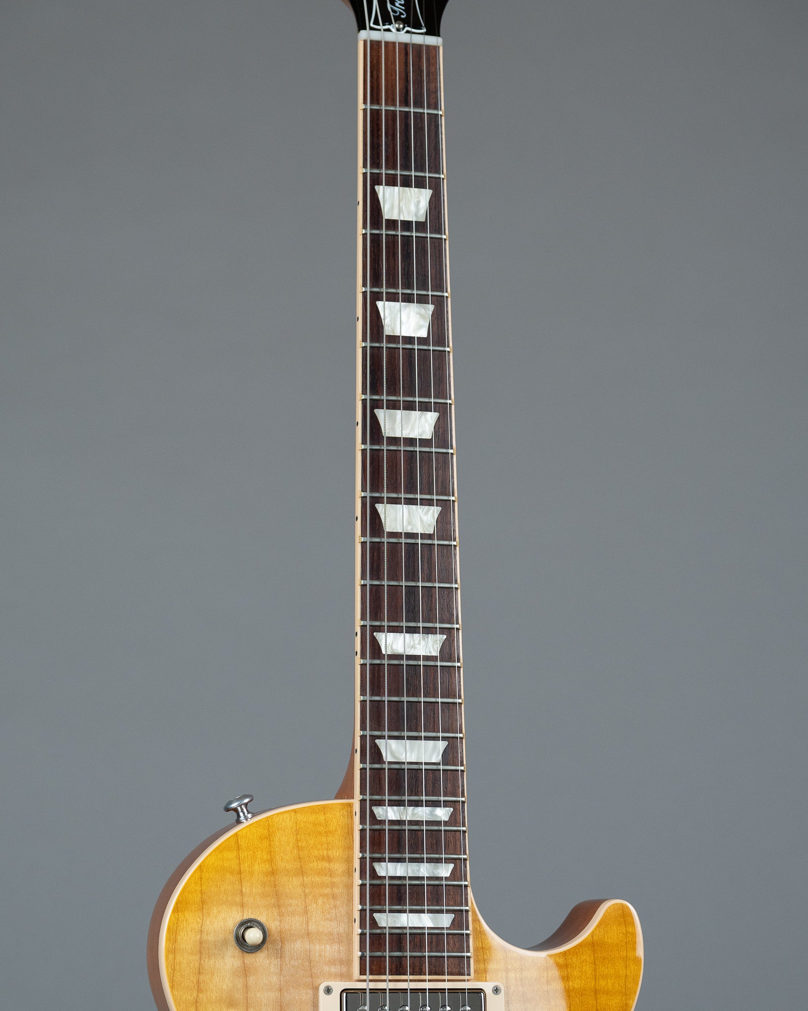 2017 Gibson Les Paul Traditional (USA, Antique Burst, OHSC and Papers)