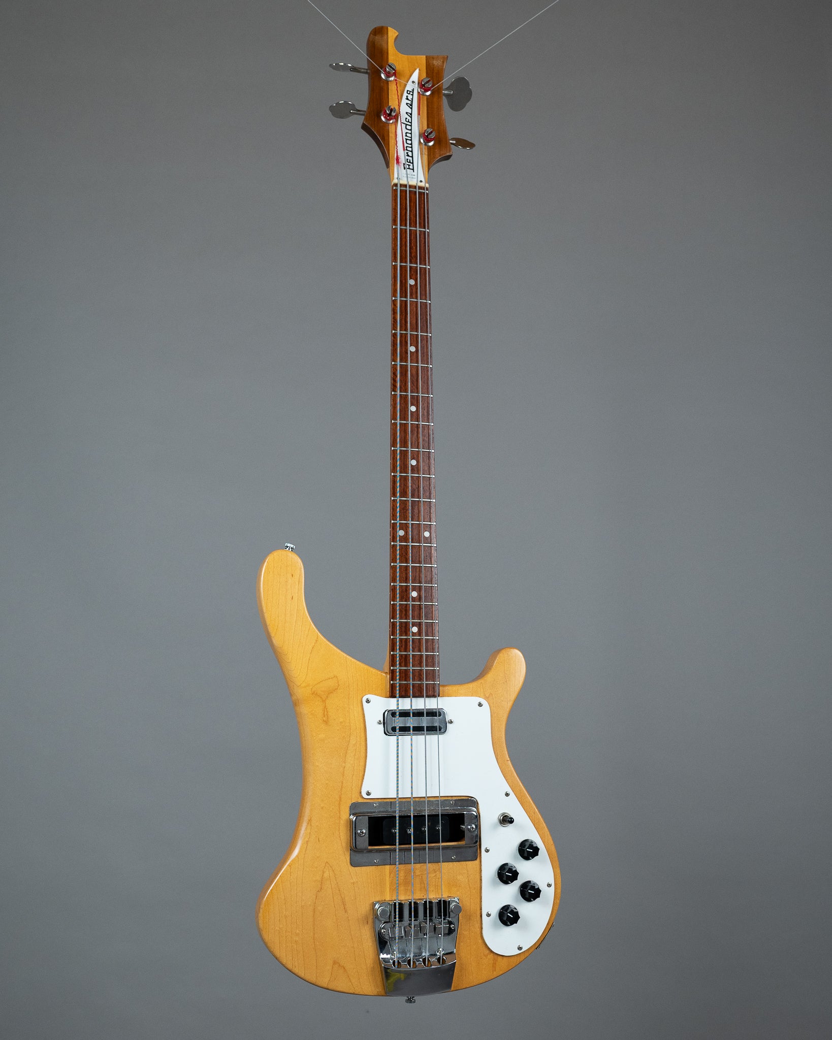 1982 Fernandes RB-80PM (Japan, Natural)