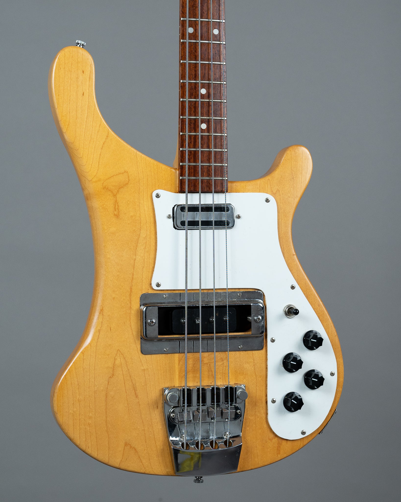 1982 Fernandes RB-80PM (Japan, Natural)