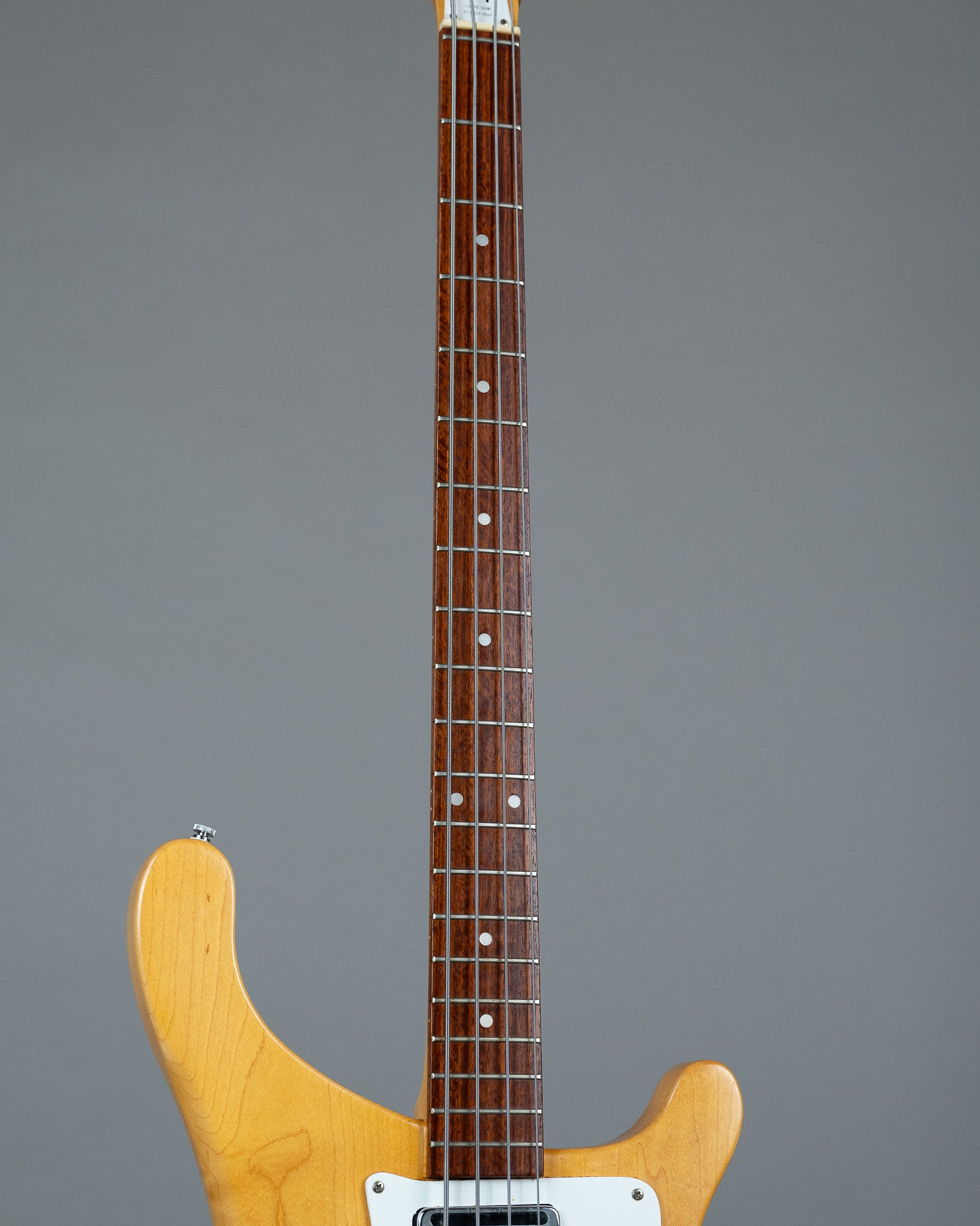 1982 Fernandes RB-80PM (Japan, Natural)