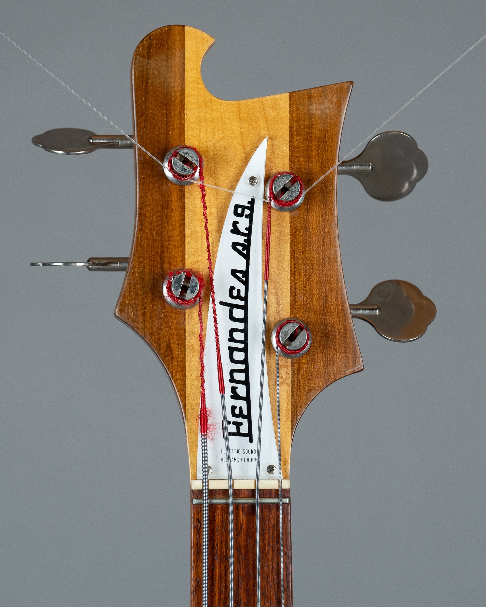 1982 Fernandes RB-80PM (Japan, Natural)