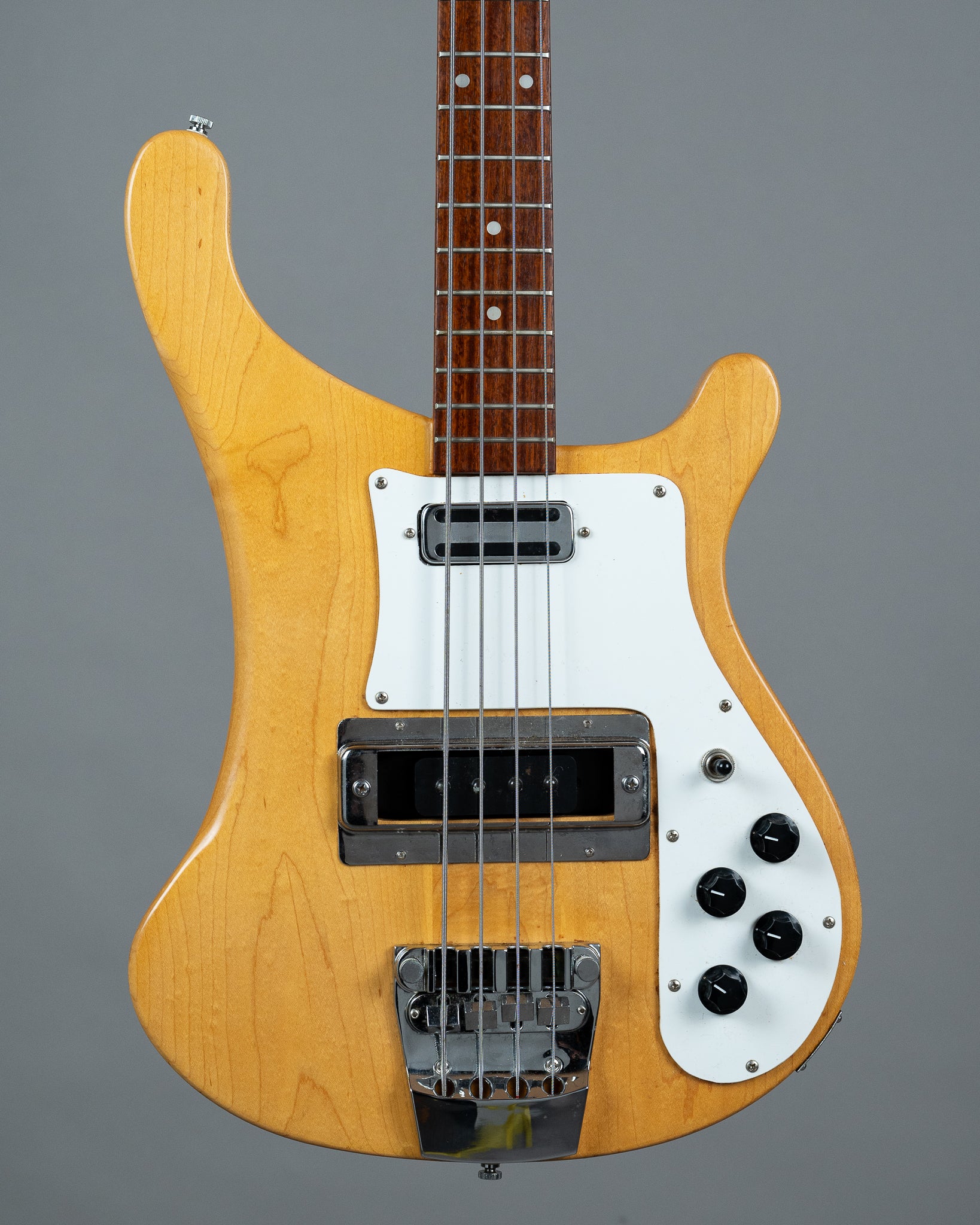 1982 Fernandes RB-80PM (Japan, Natural)