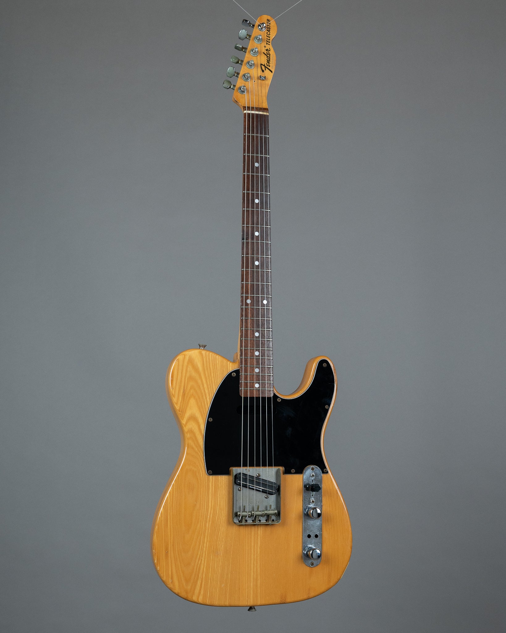 1993 Fender TL-72 Telecaster/Esquire (Japan, Natural)