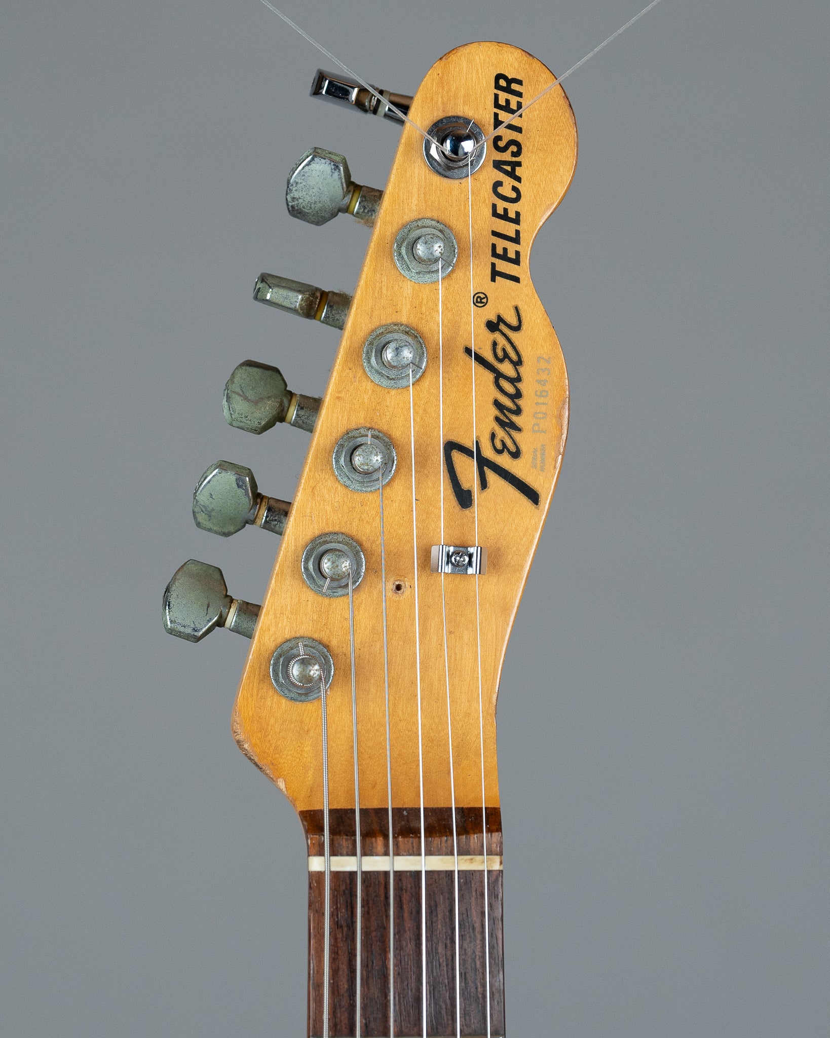 1993 Fender TL-72 Telecaster/Esquire (Japan, Natural)