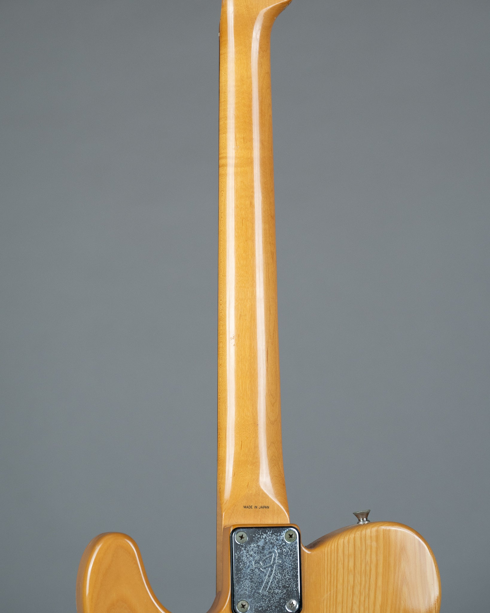 1993 Fender TL-72 Telecaster/Esquire (Japan, Natural)