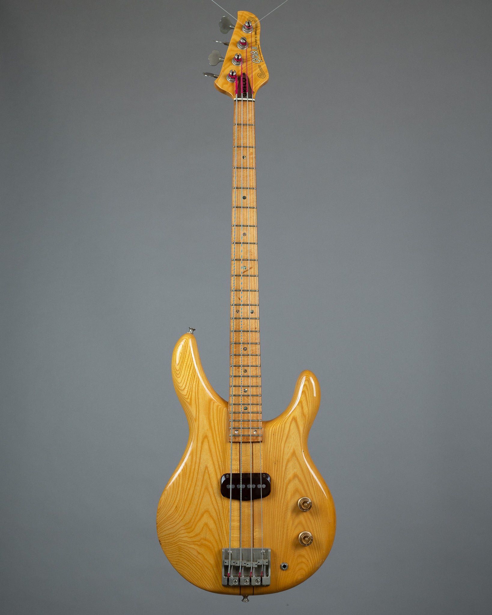 1979 Greco GOB II-750 (Japan, Natural)