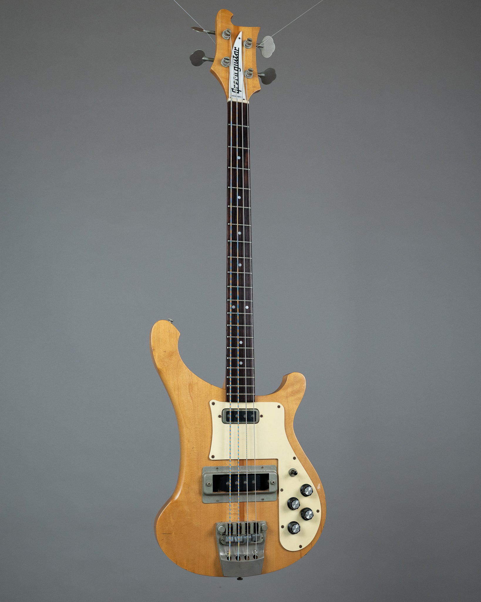 1979 Greco PMB-800 Bass (Japan, Natural)