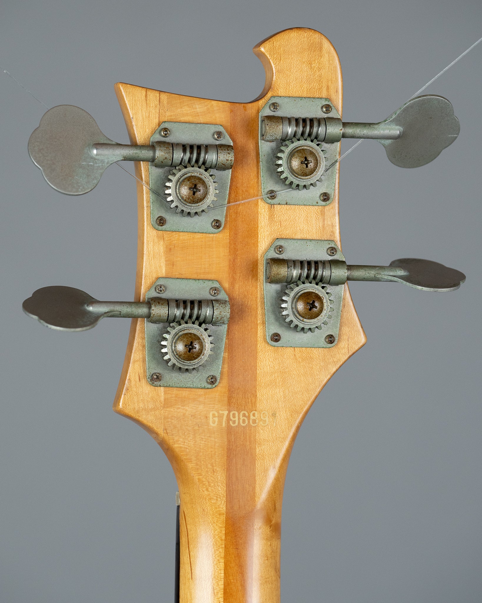 1979 Greco PMB-800 Bass (Japan, Natural)