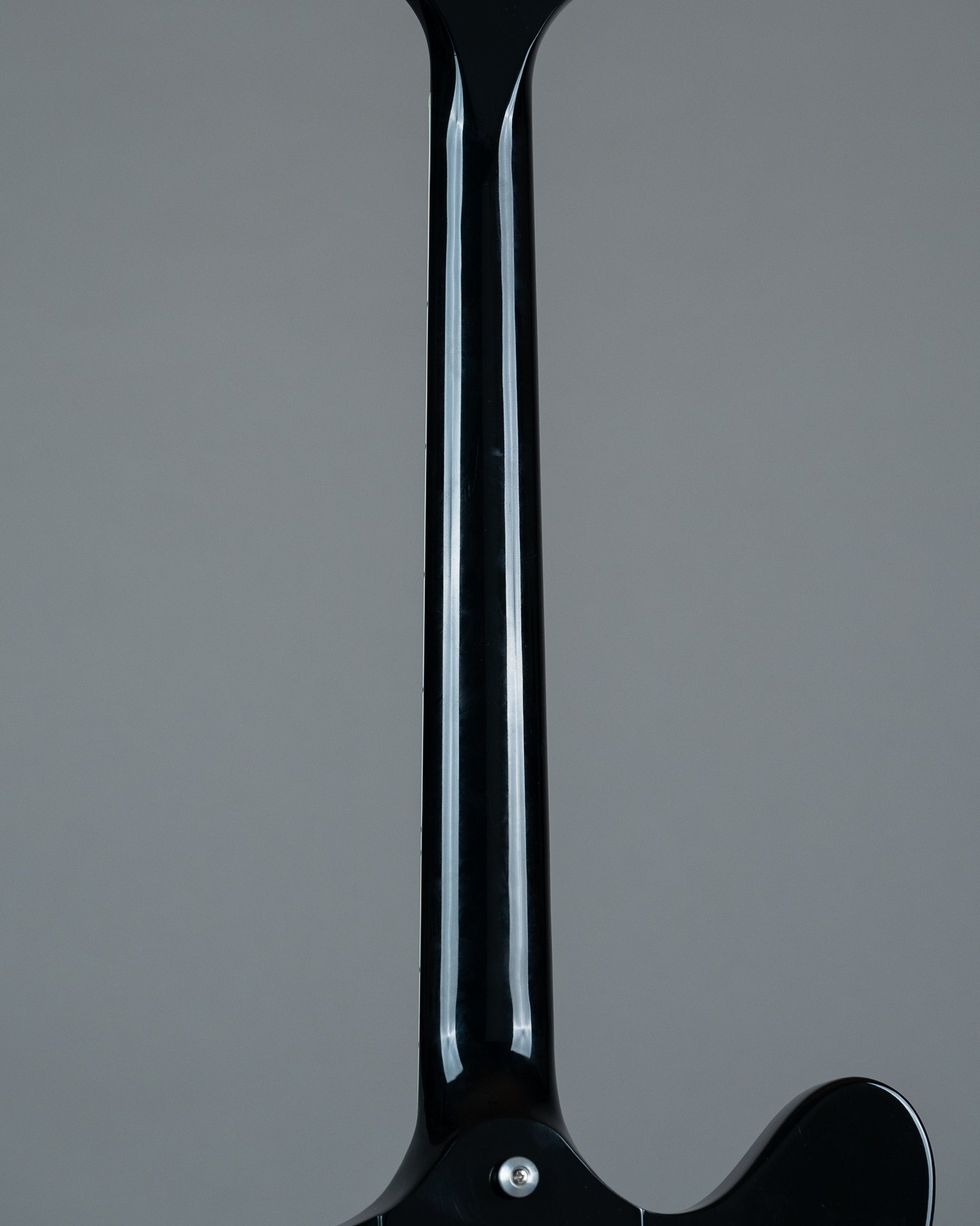 2018 Gibson Firebird V Left Handed (USA, Ebony, OHSC)