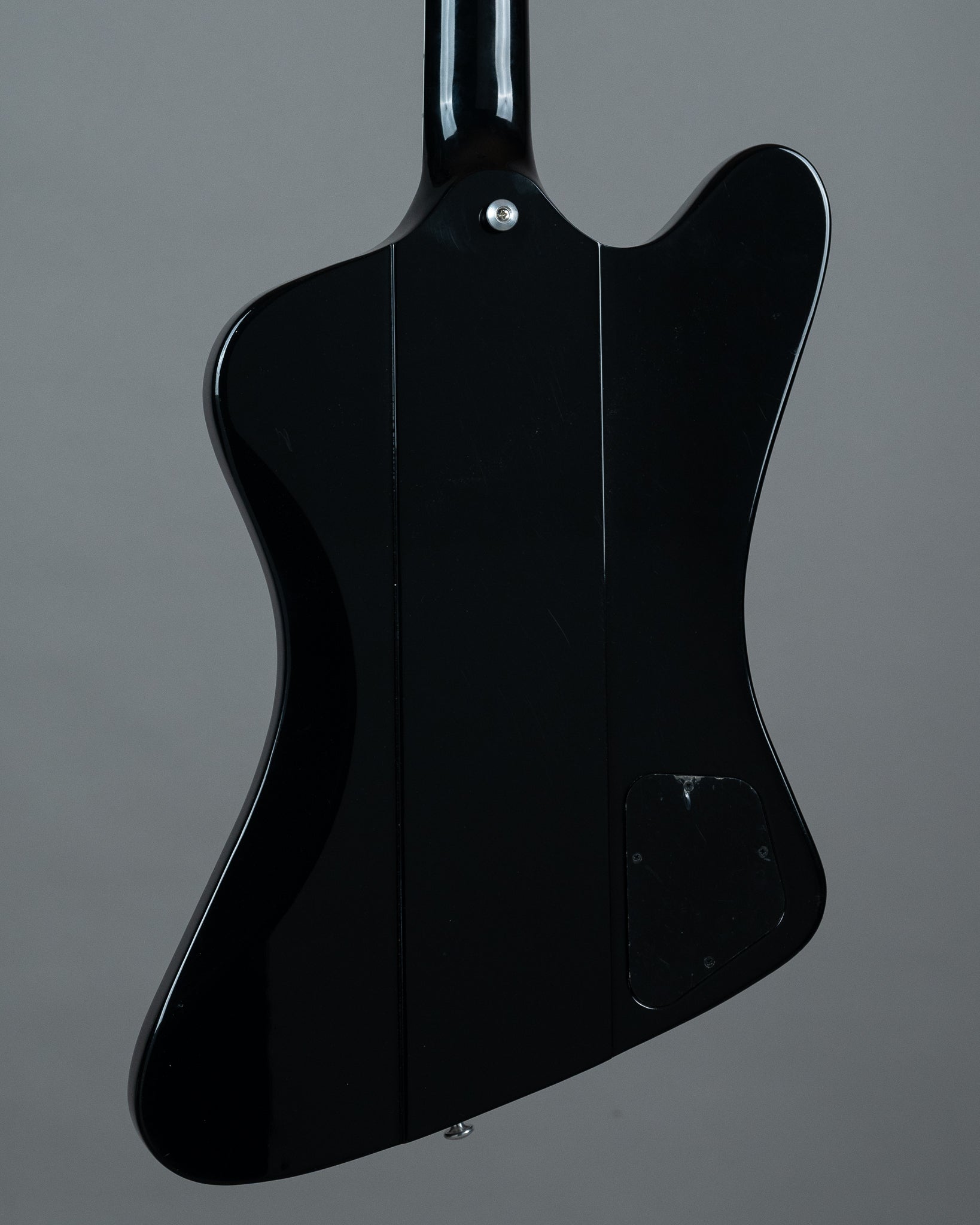 2018 Gibson Firebird V Left Handed (USA, Ebony, OHSC)