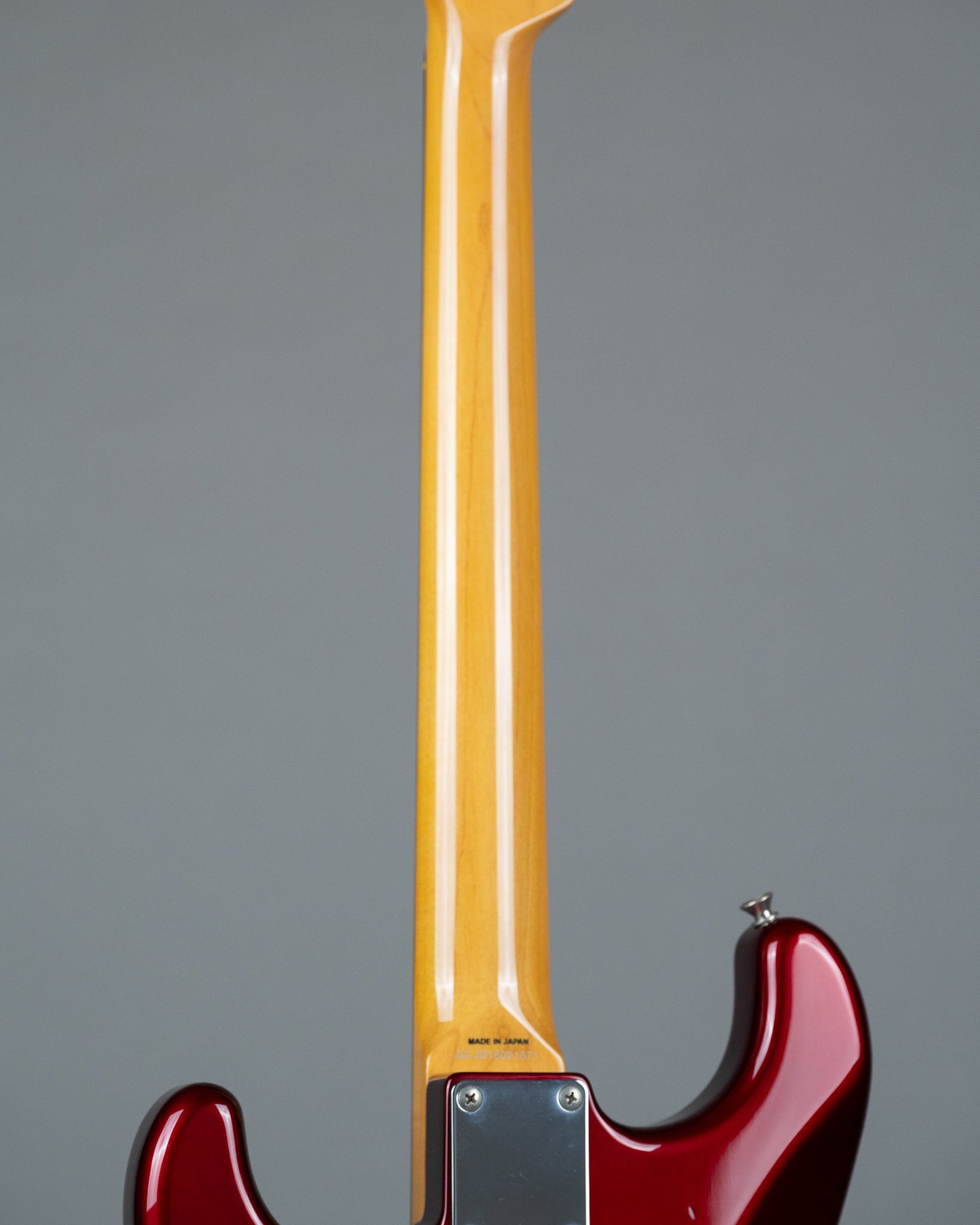2016 Fender '60s Stratocaster (Japan, Aged Candy Apple Red, Texas Specials)