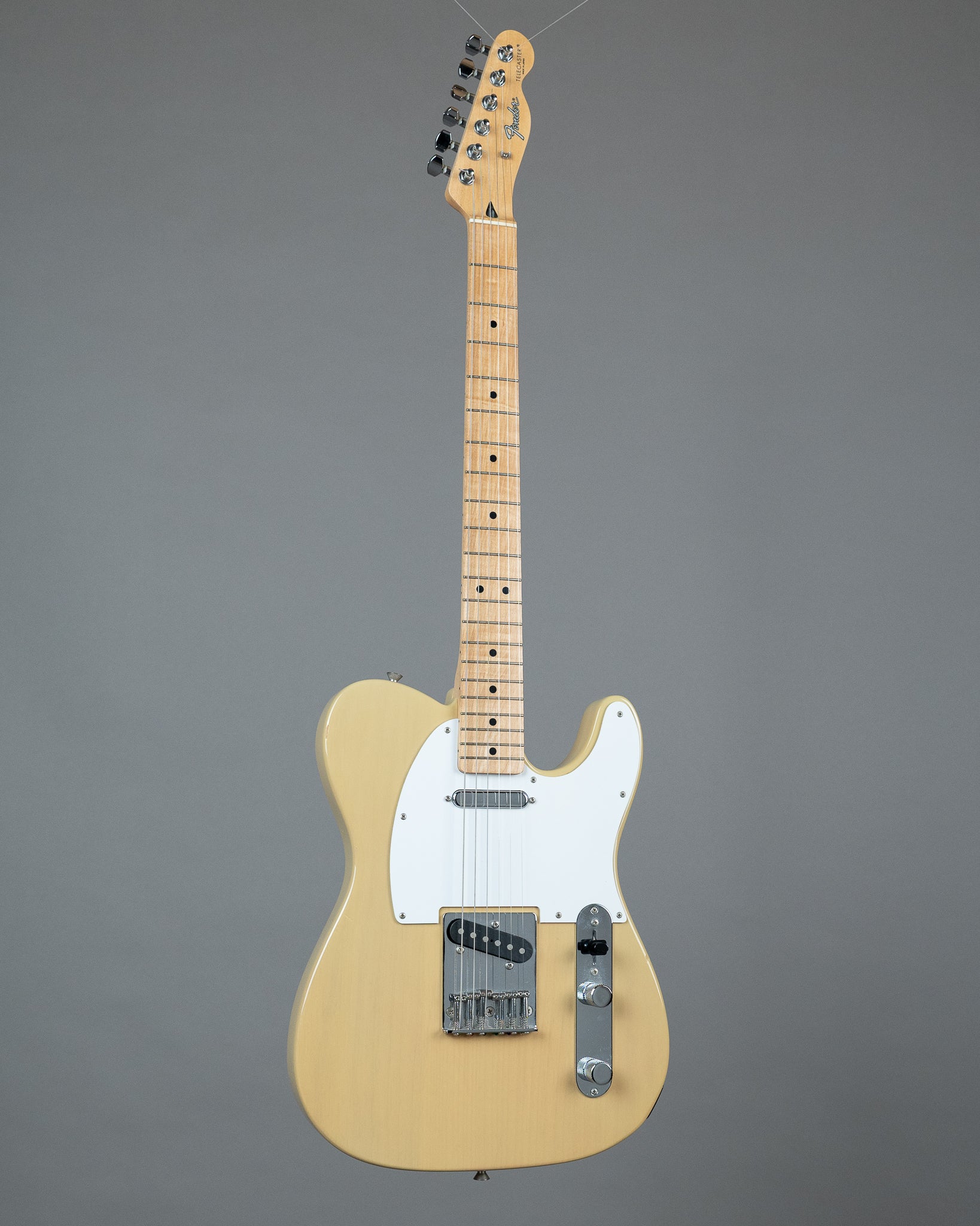 c2006 Fender TL-50 Telecaster (Japan, Blonde)