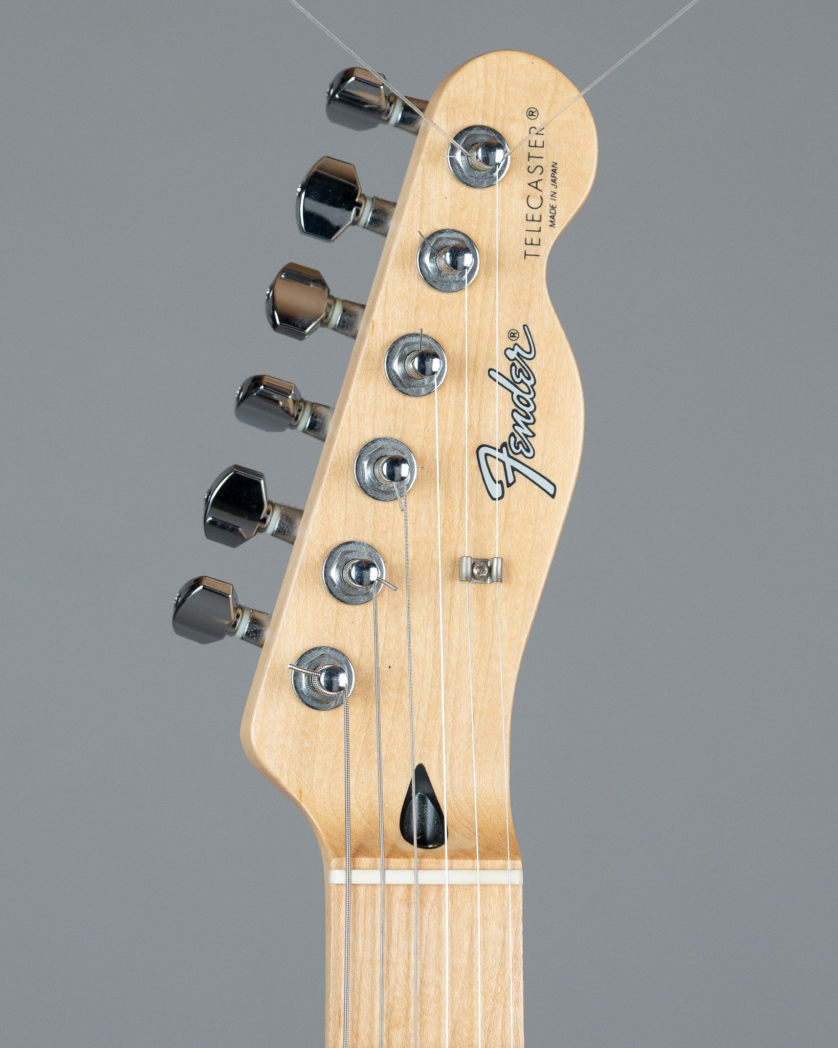 c2006 Fender TL-50 Telecaster (Japan, Blonde)