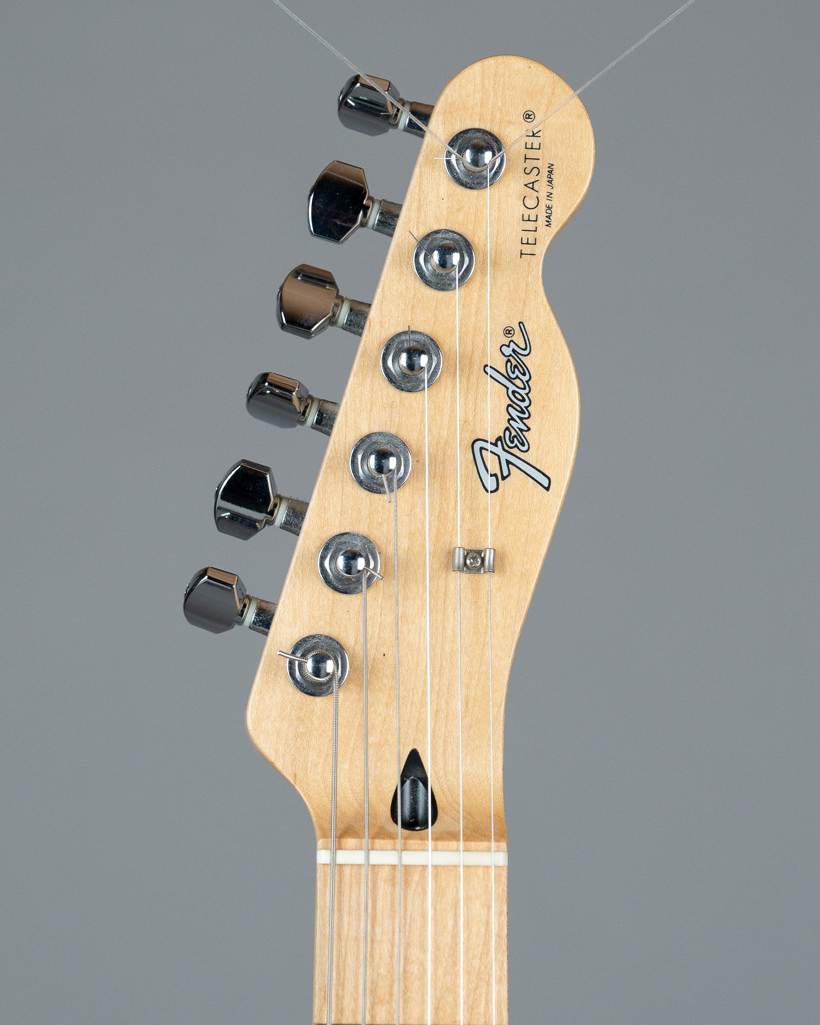 c2006 Fender TL-50 Telecaster (Japan, Blonde)
