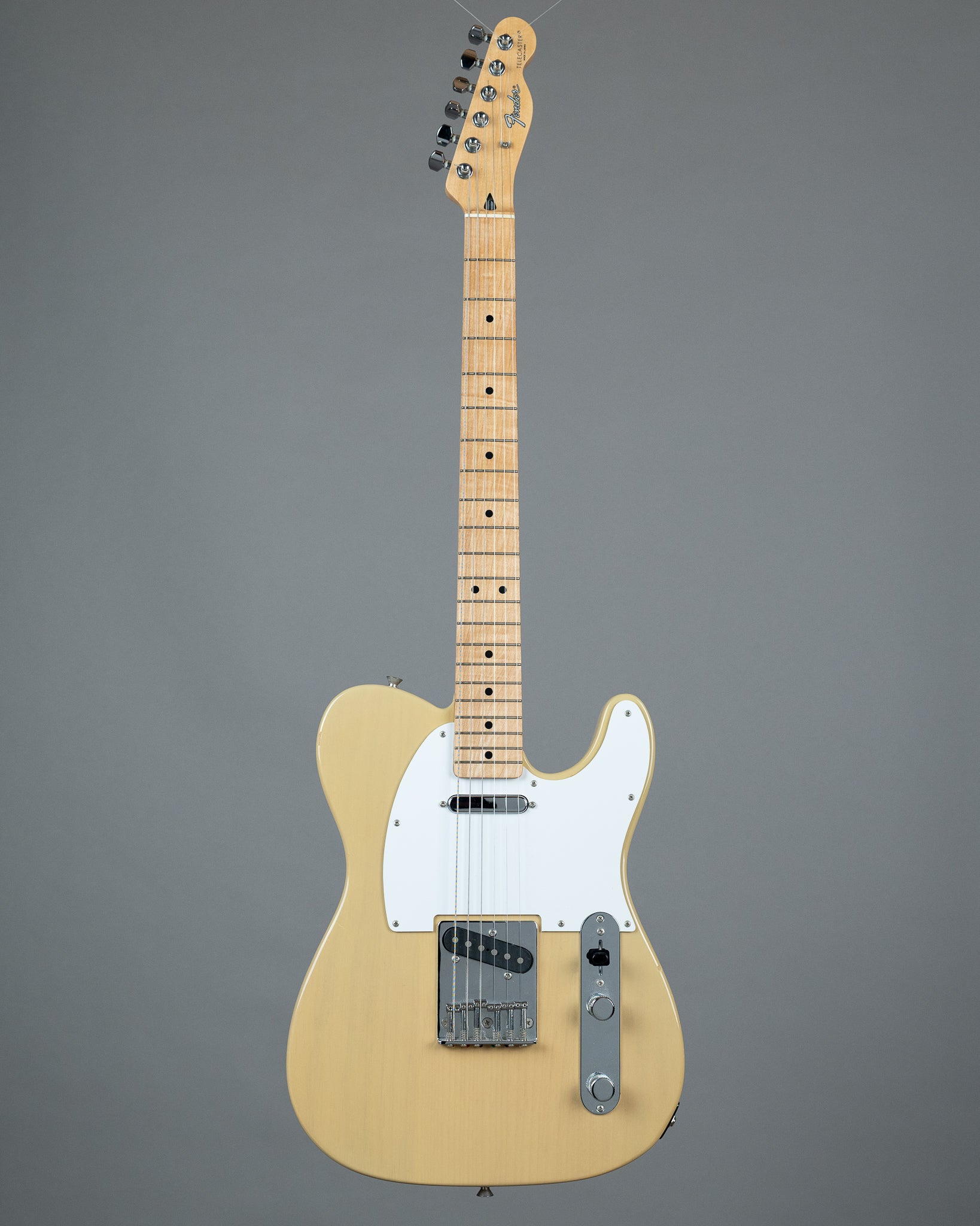 c2006 Fender TL-50 Telecaster (Japan, Blonde)