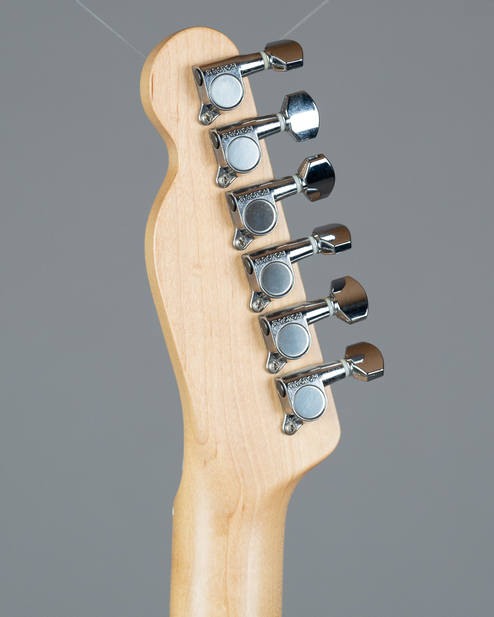 c2006 Fender TL-50 Telecaster (Japan, Blonde)