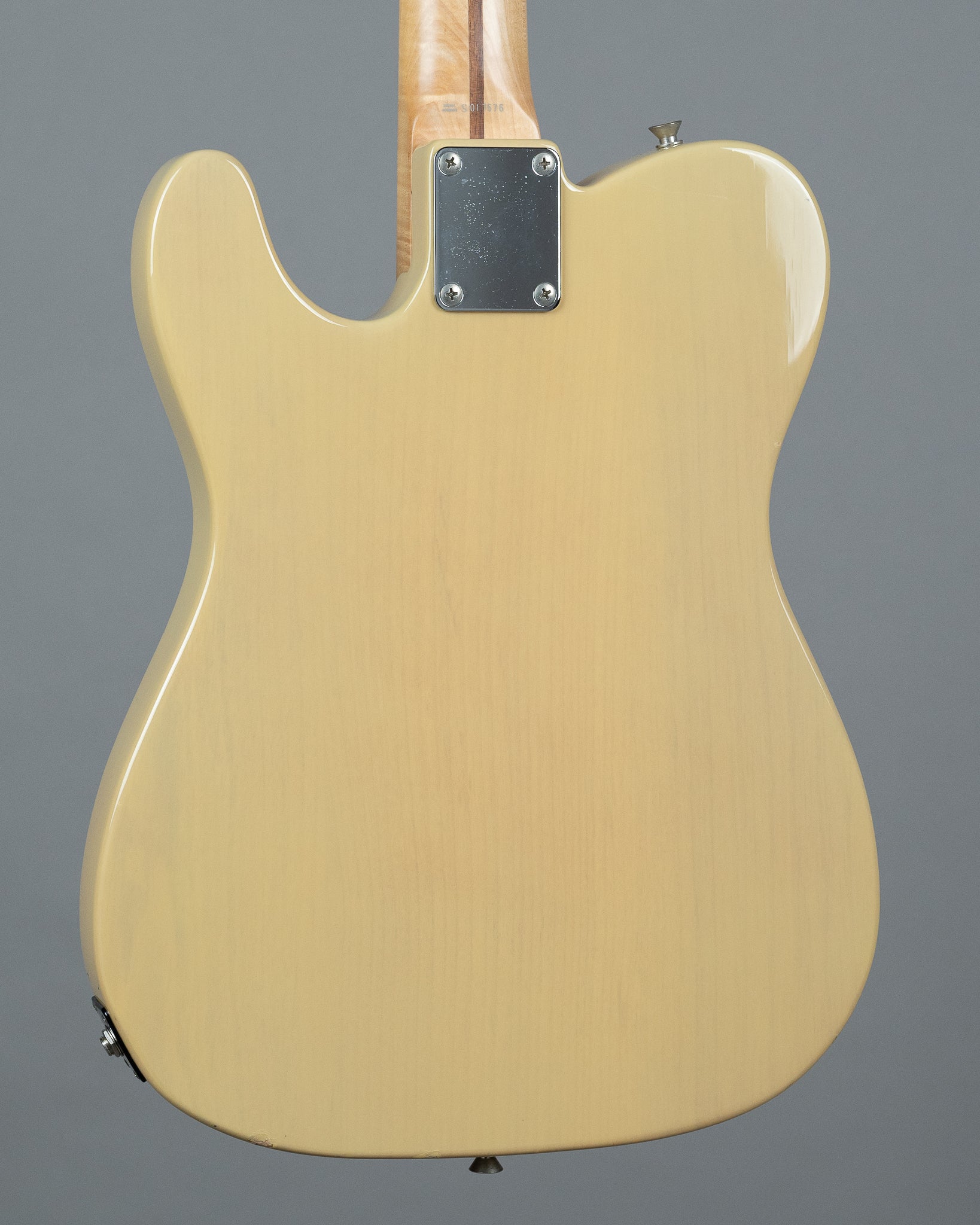 c2006 Fender TL-50 Telecaster (Japan, Blonde)