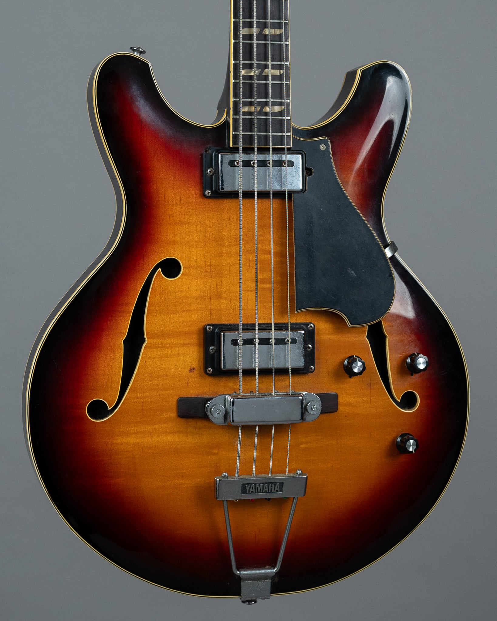 1974 Yamaha SA-70 Bass (Japan, Sunburst)